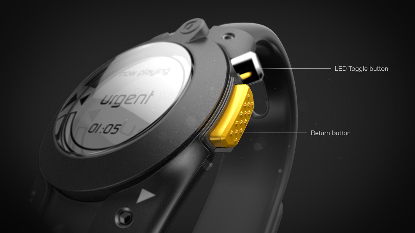 industrial design，Wearable device，Wrist watch，motion，