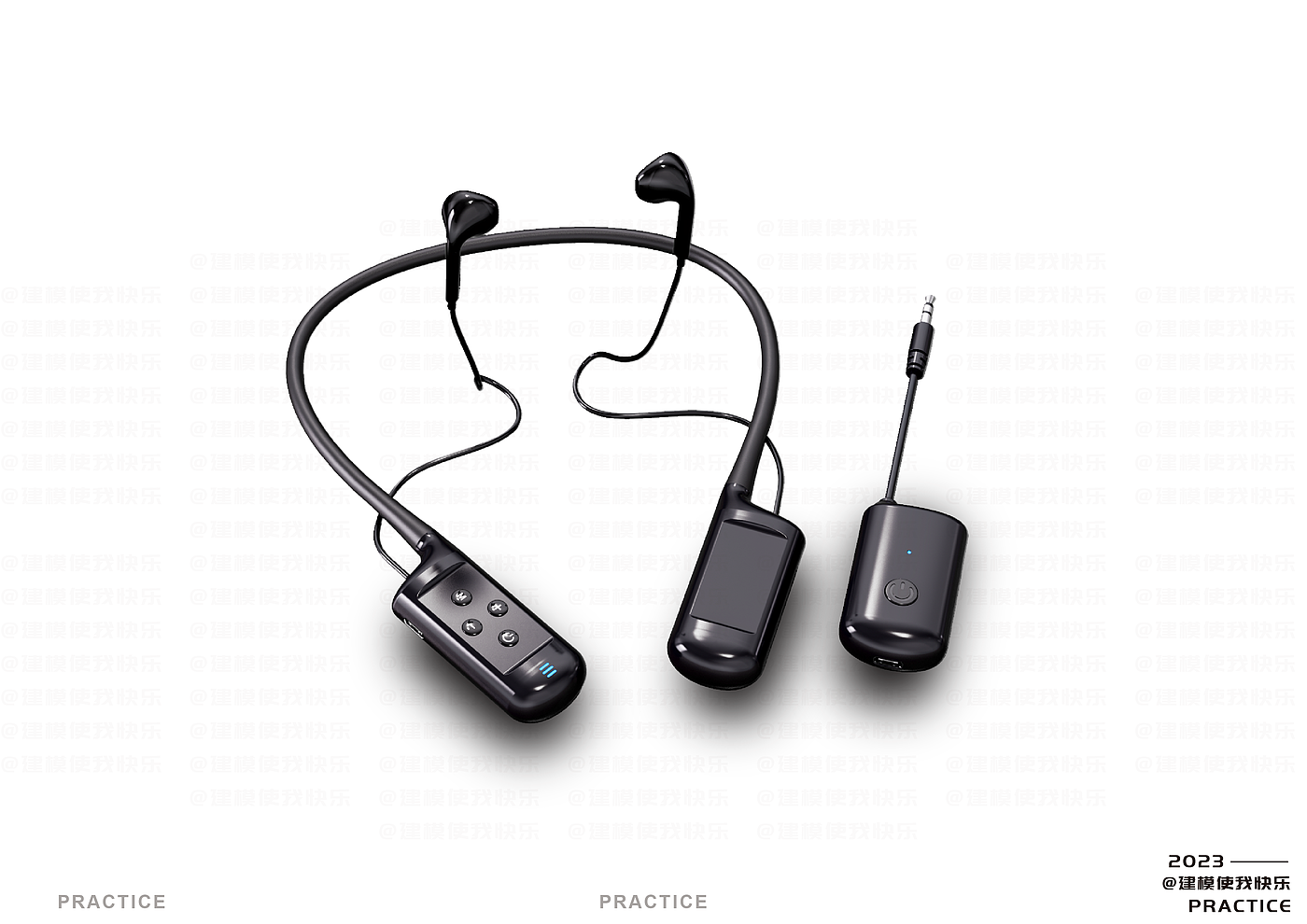 Live headset，Bluetooth headset，，Neck headset，