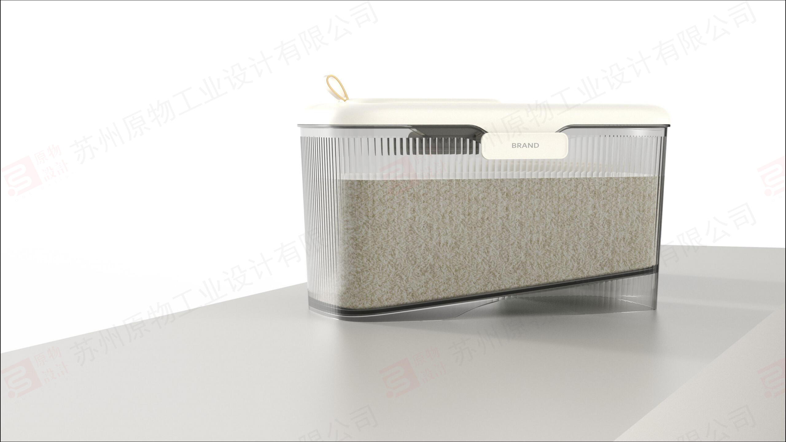 Kitchen storage，Rice bucket，tool carrier，Sealed tank，storage box，