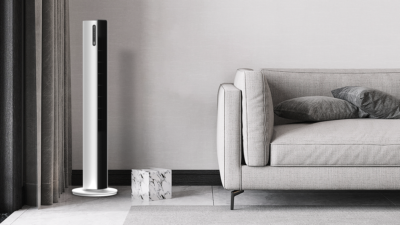 Tower fan，Philips，vertical，Mute，Leafless，low power consumption，Tower fan，Philips，vertical，Mute，Leafless，low power consumption，