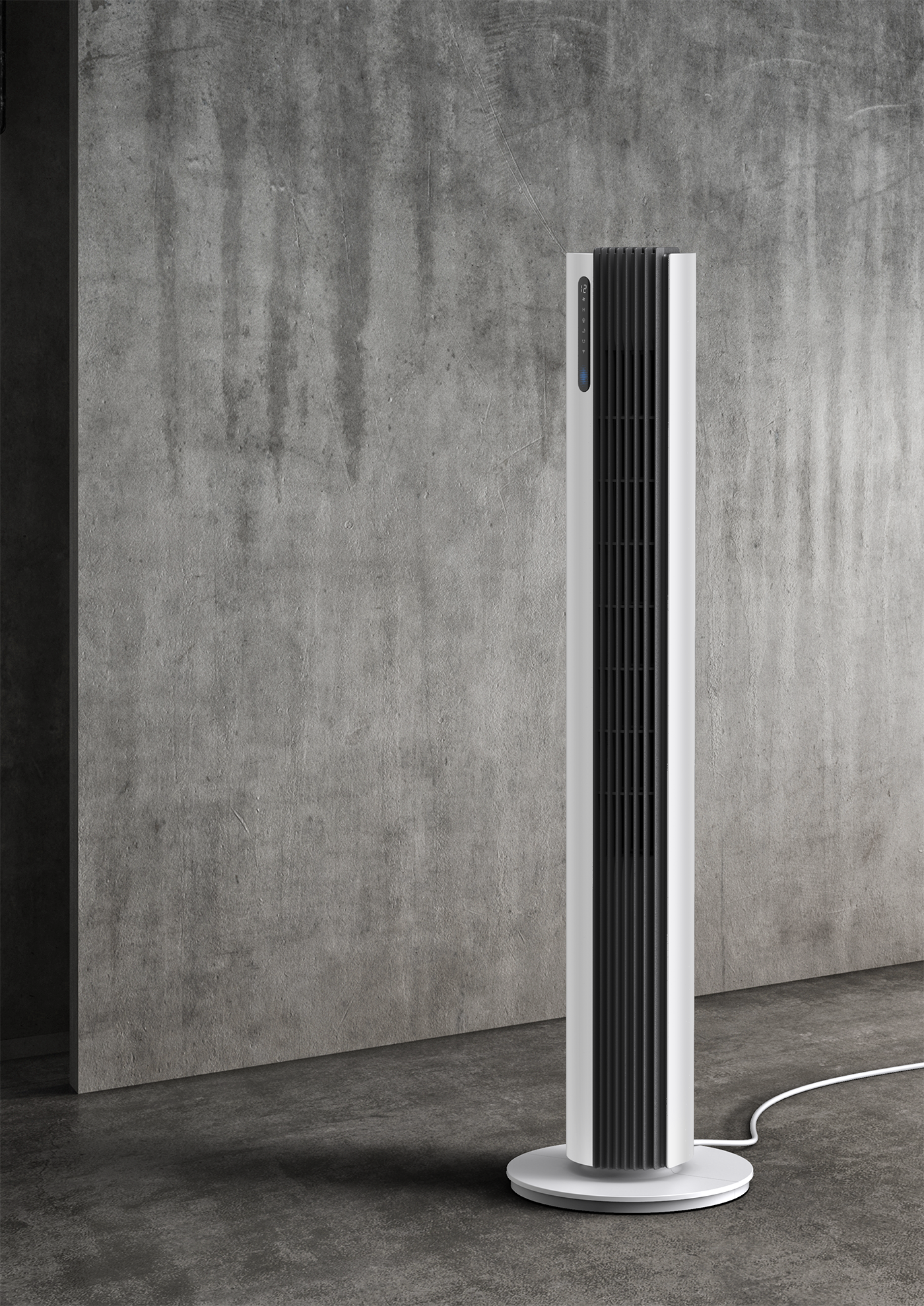 Tower fan，Philips，vertical，Mute，Leafless，low power consumption，Tower fan，Philips，vertical，Mute，Leafless，low power consumption，