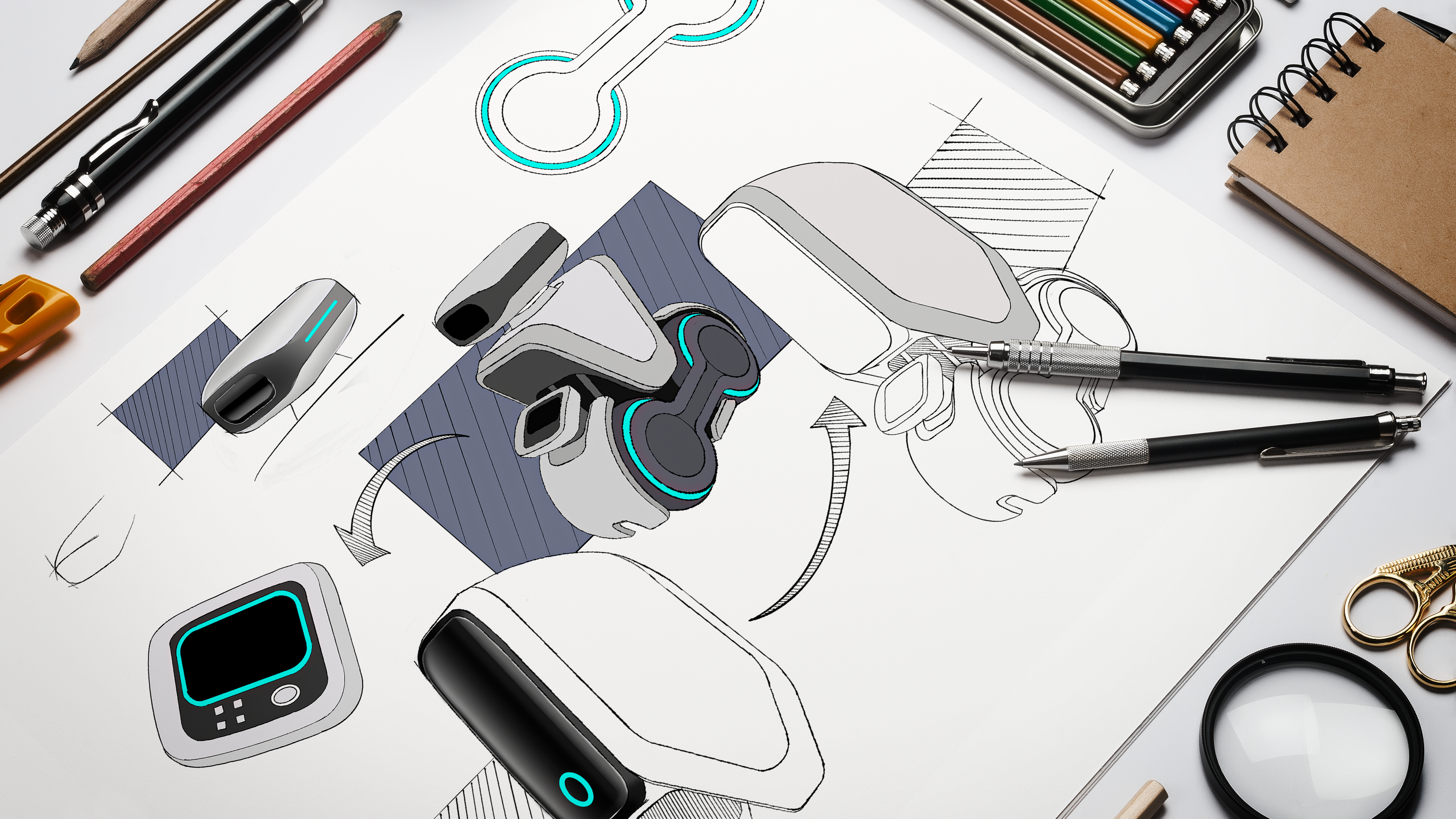 Intelligent charging robot，Charging robot，sample reels，