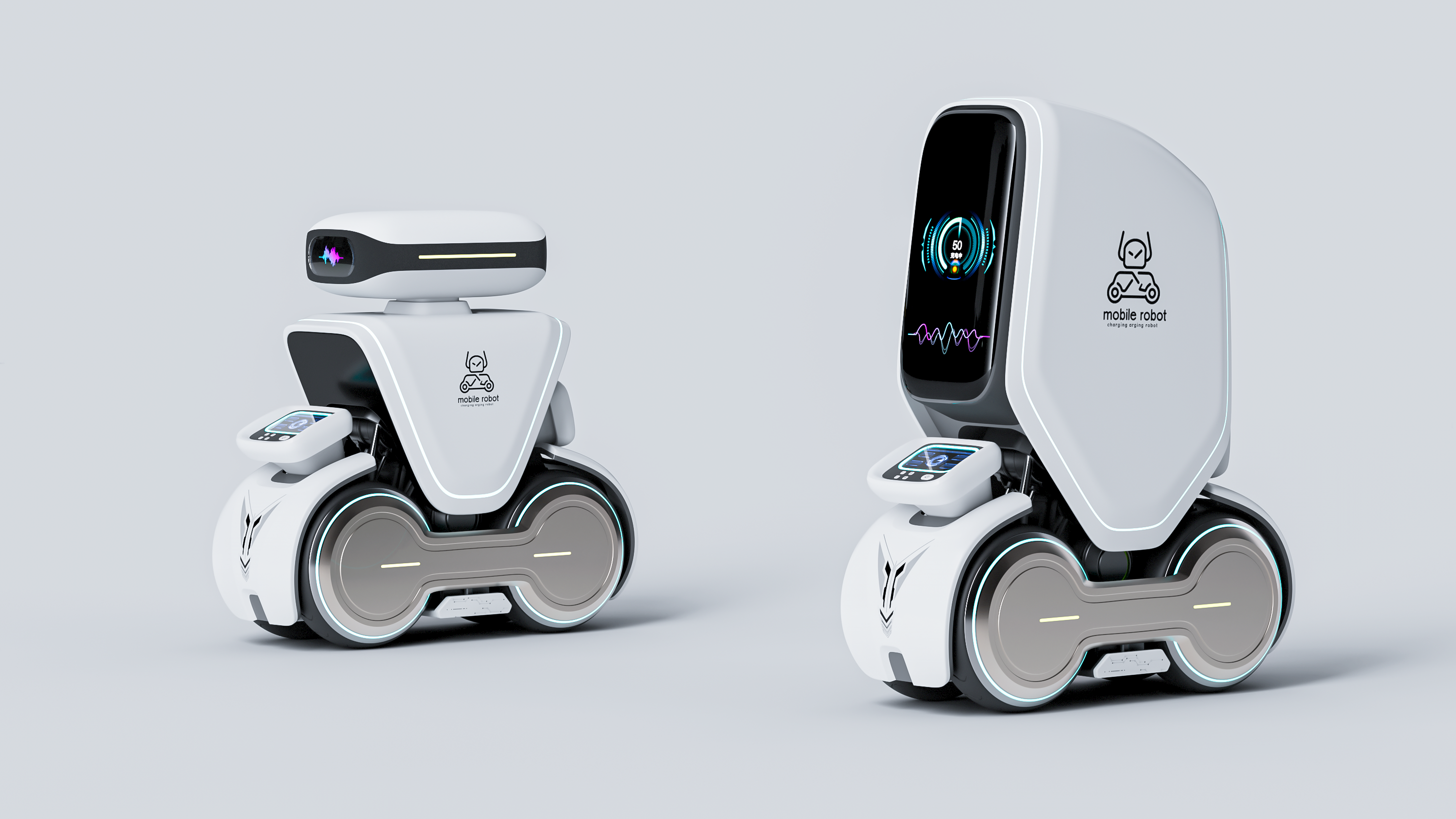 Intelligent charging robot，Charging robot，sample reels，