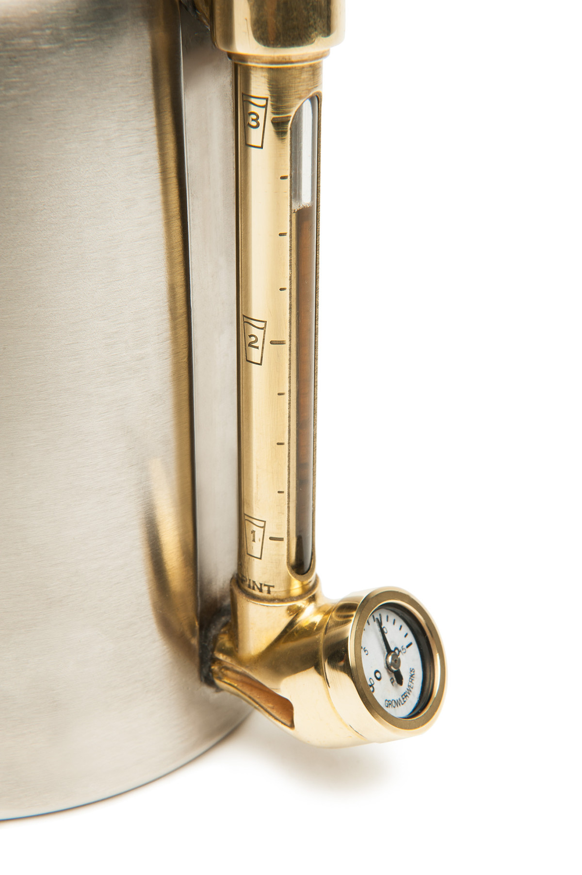 Double wall vacuum，stainless steel，Beer machine，