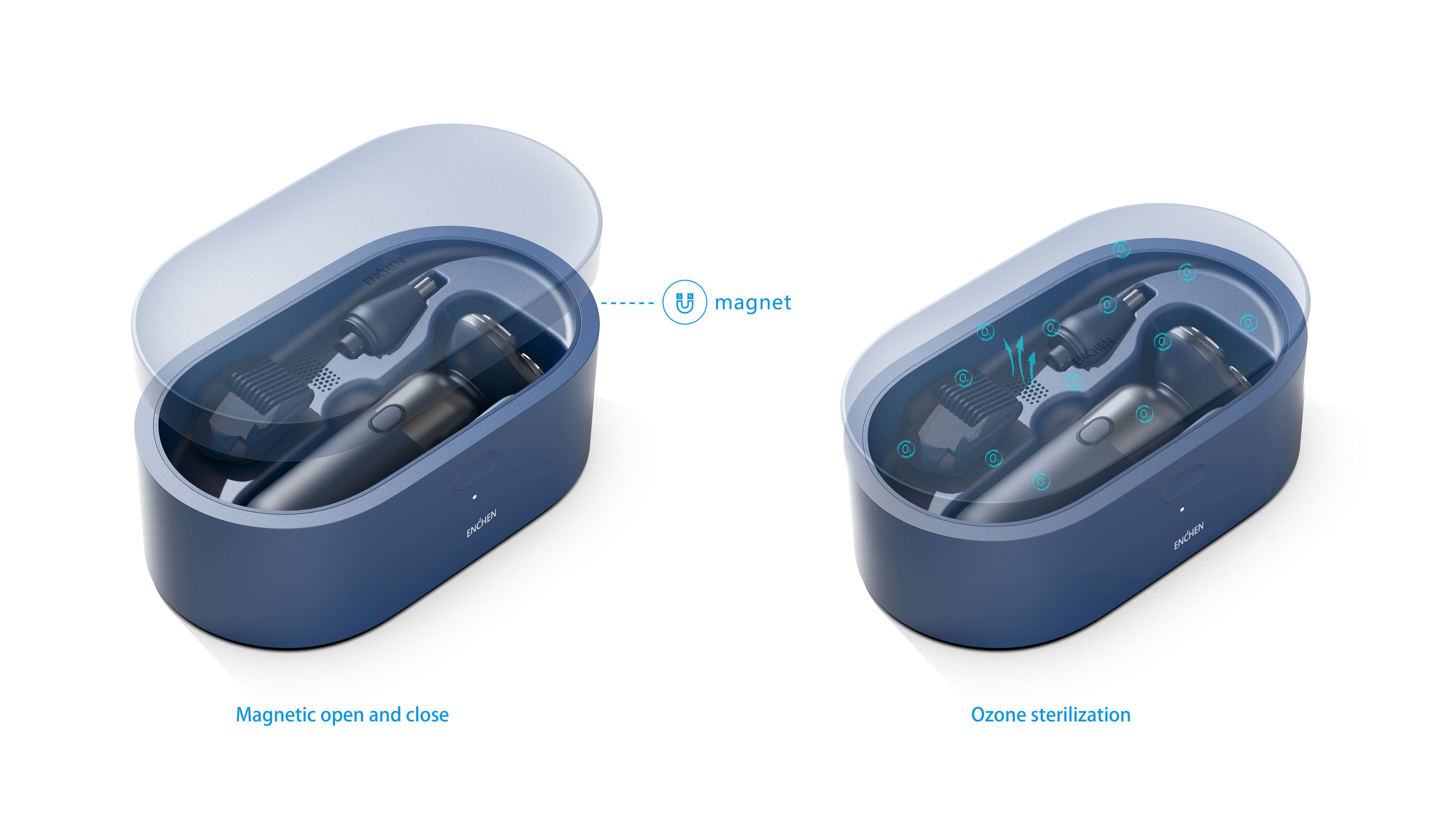 razor，razor，Fano Design，German IF Award，If award winning works，Mocha，