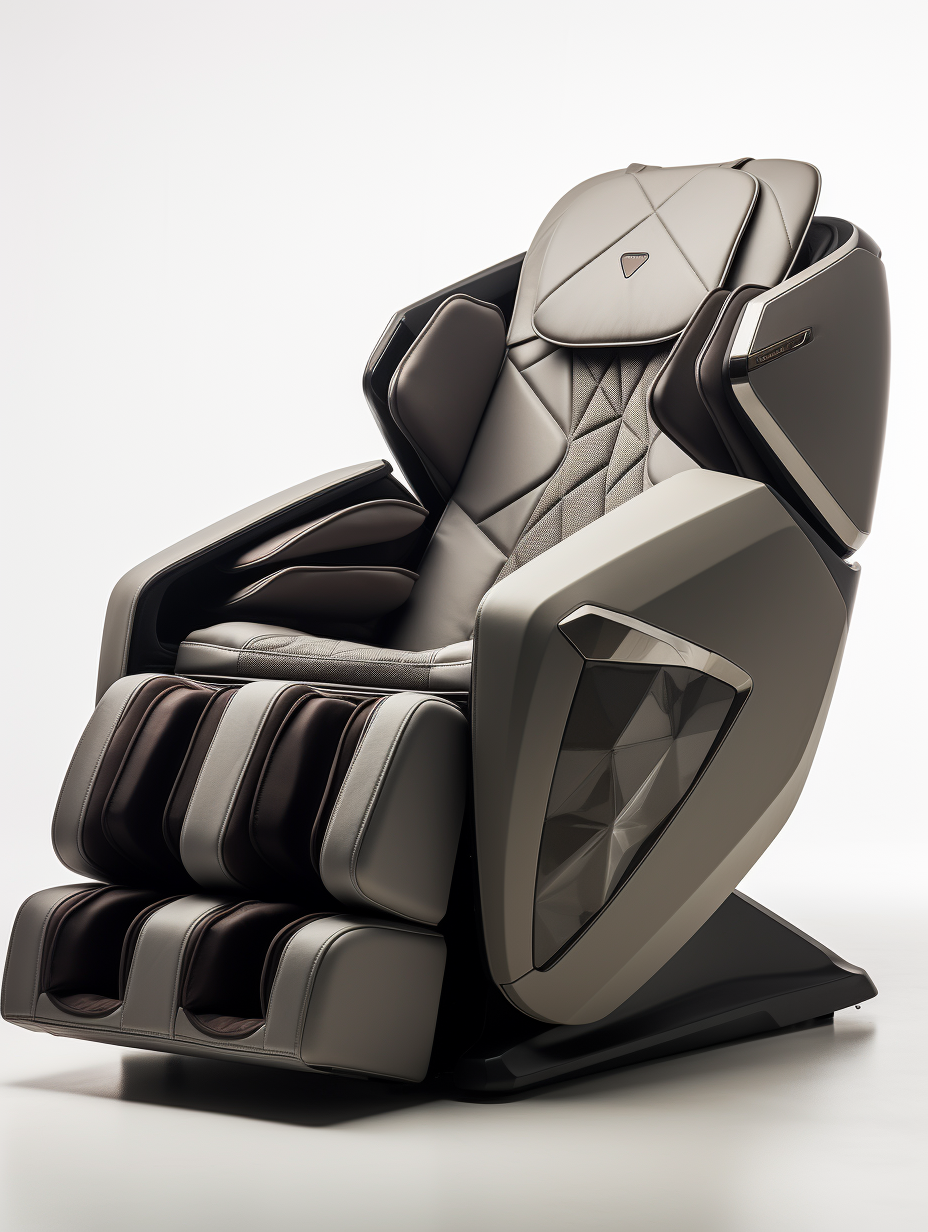 Massage chair，Love Bulb Inspiring Library，