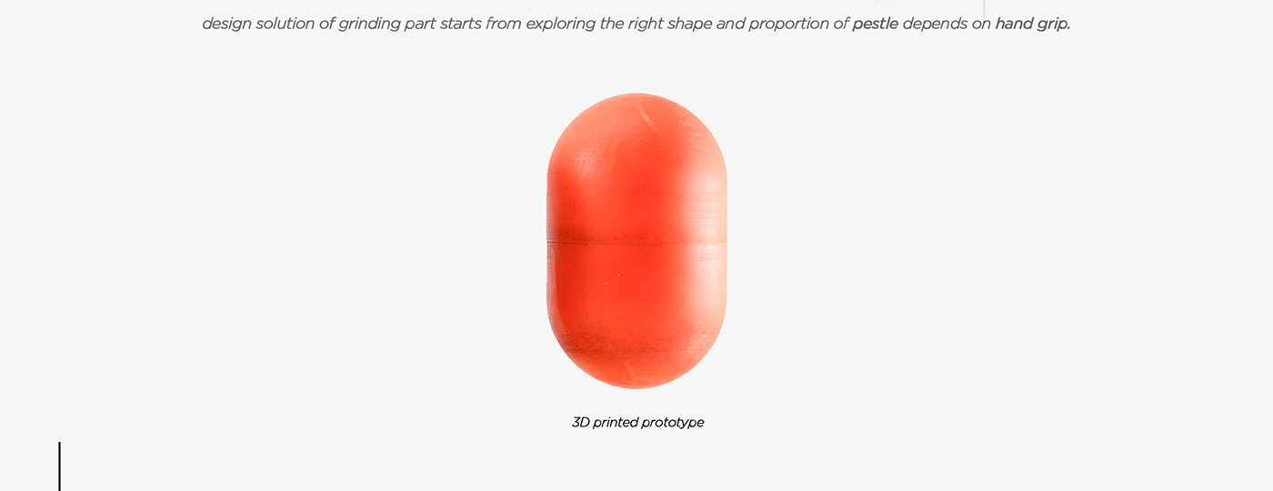 Design ideas，design process ，Coffee grinder，