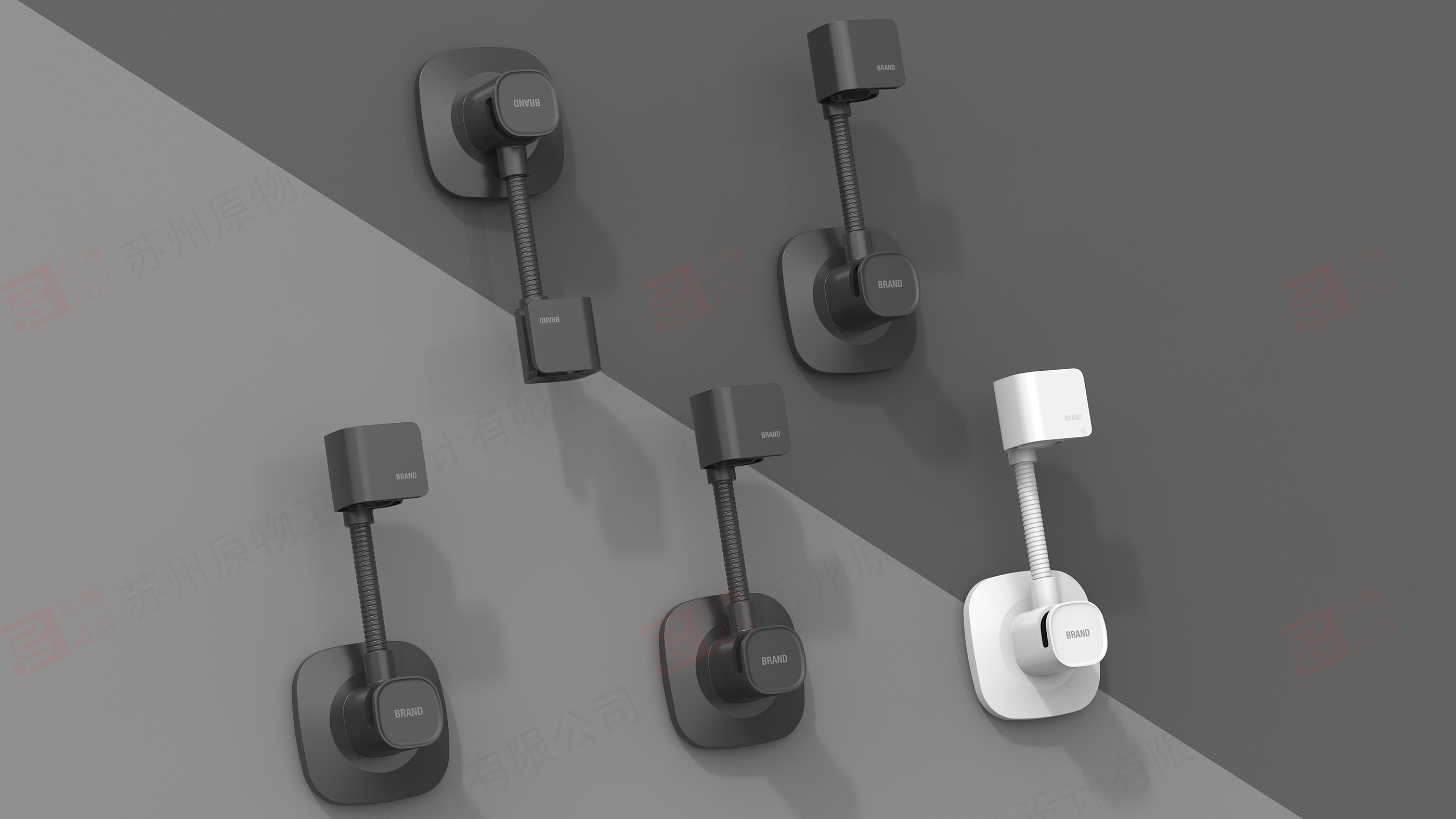 Shower support，Bathroom Storage，Wall-mounted storage，