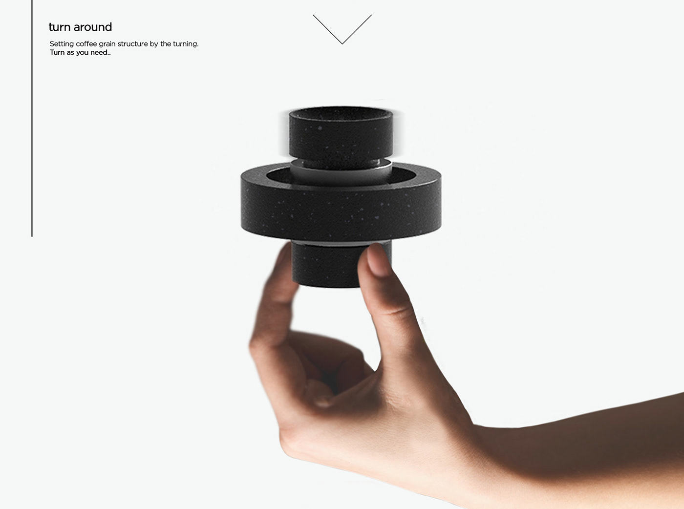 Design ideas，design process ，Coffee grinder，