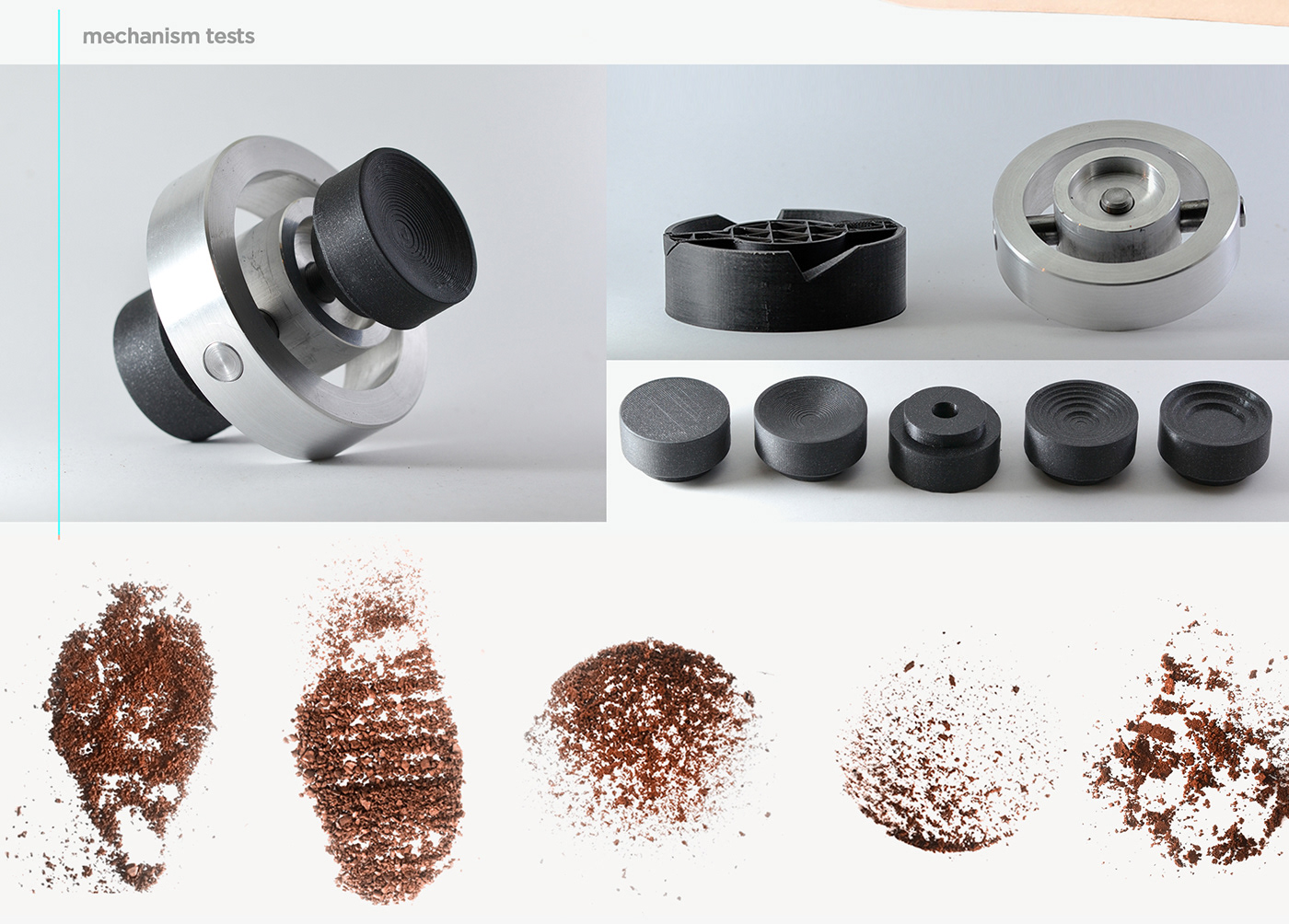 Design ideas，design process ，Coffee grinder，