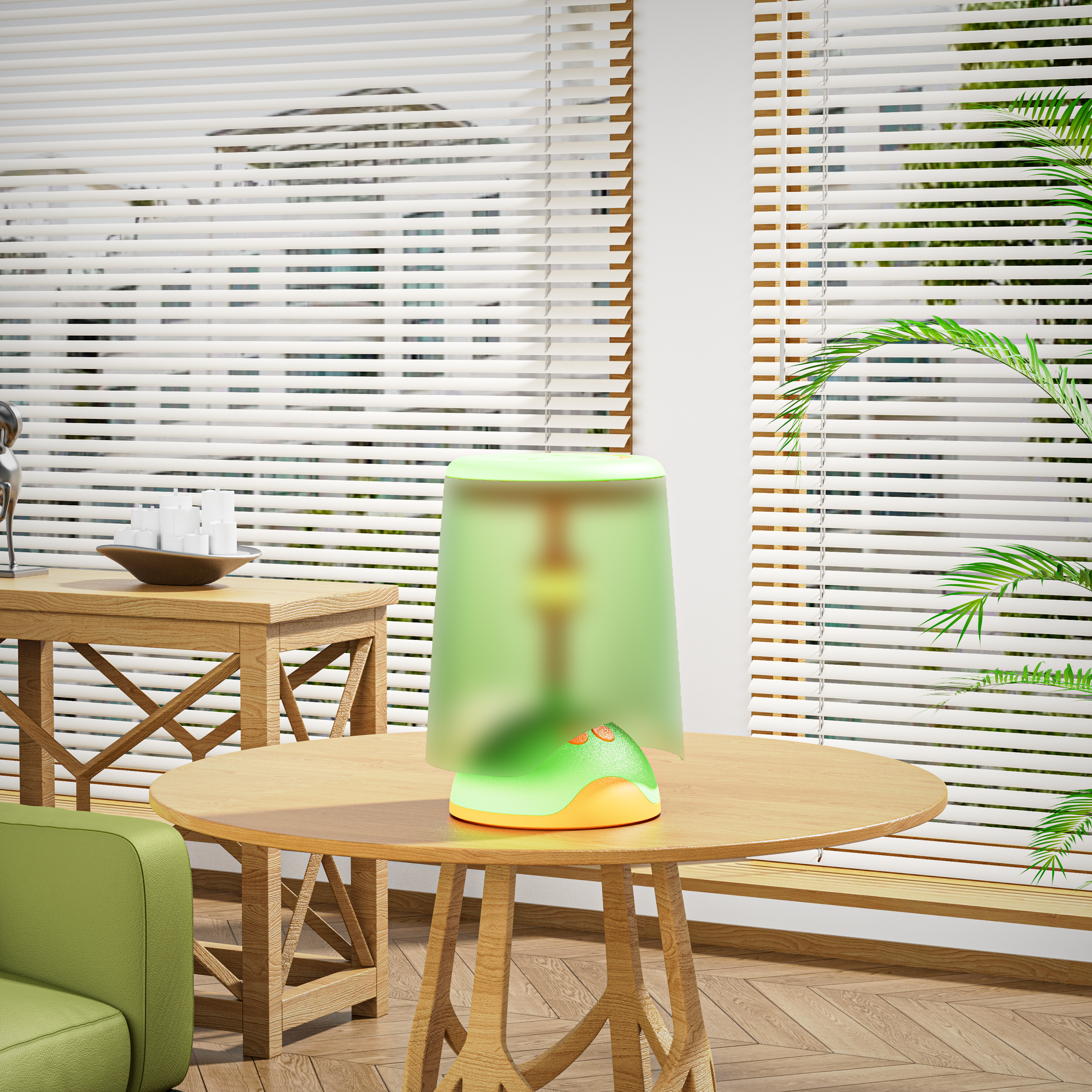 Wen Chuang Design, Table Lamp Design，