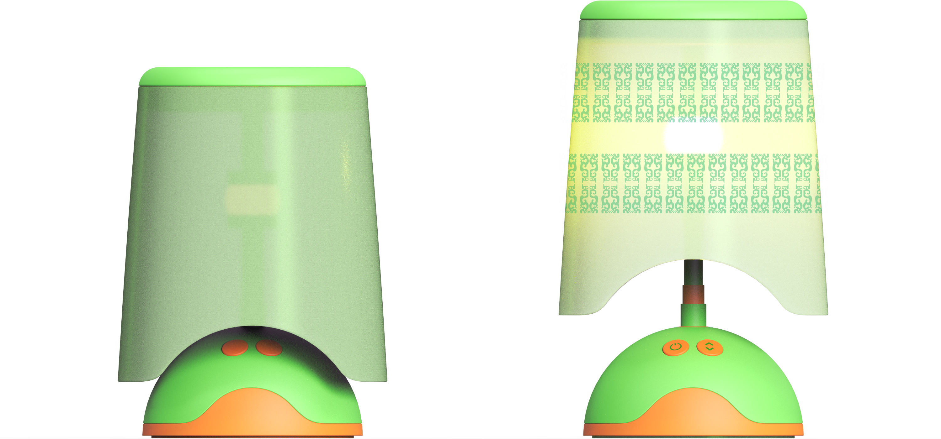 Wen Chuang Design, Table Lamp Design，