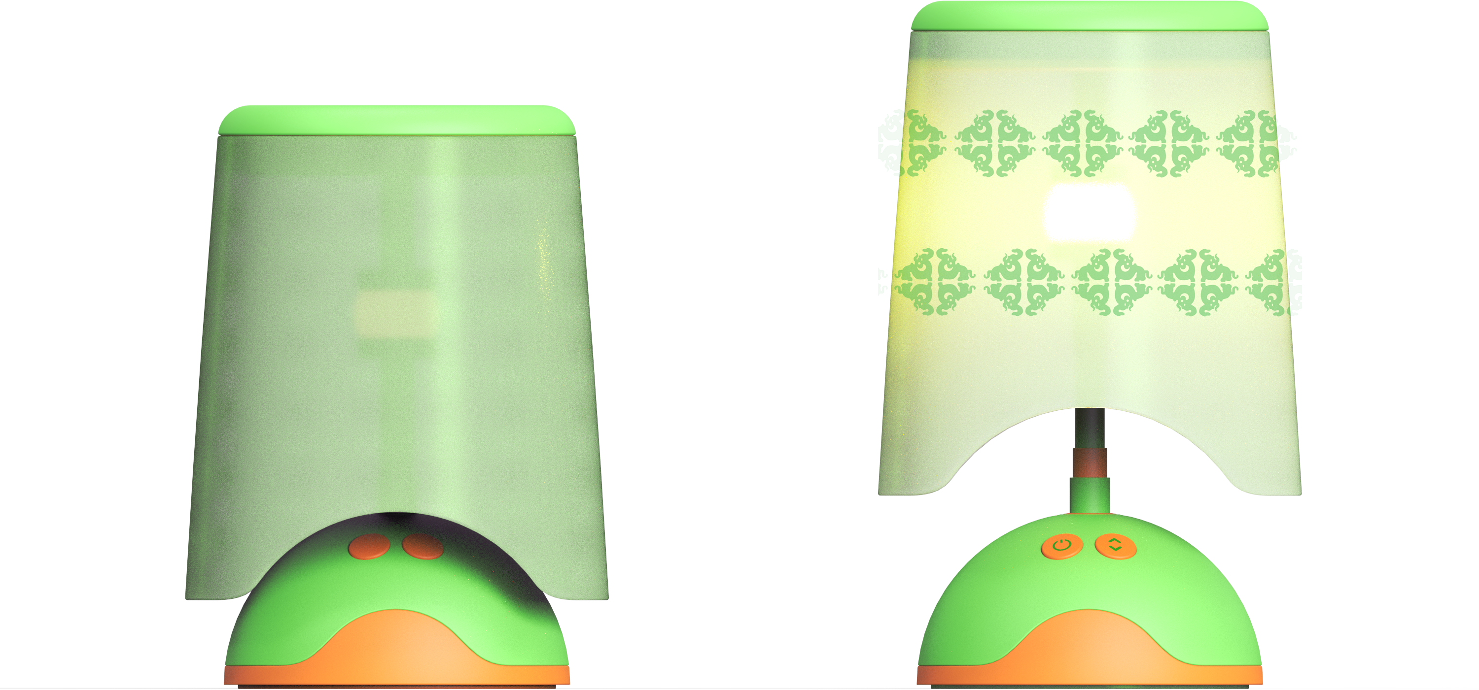 Wen Chuang Design, Table Lamp Design，