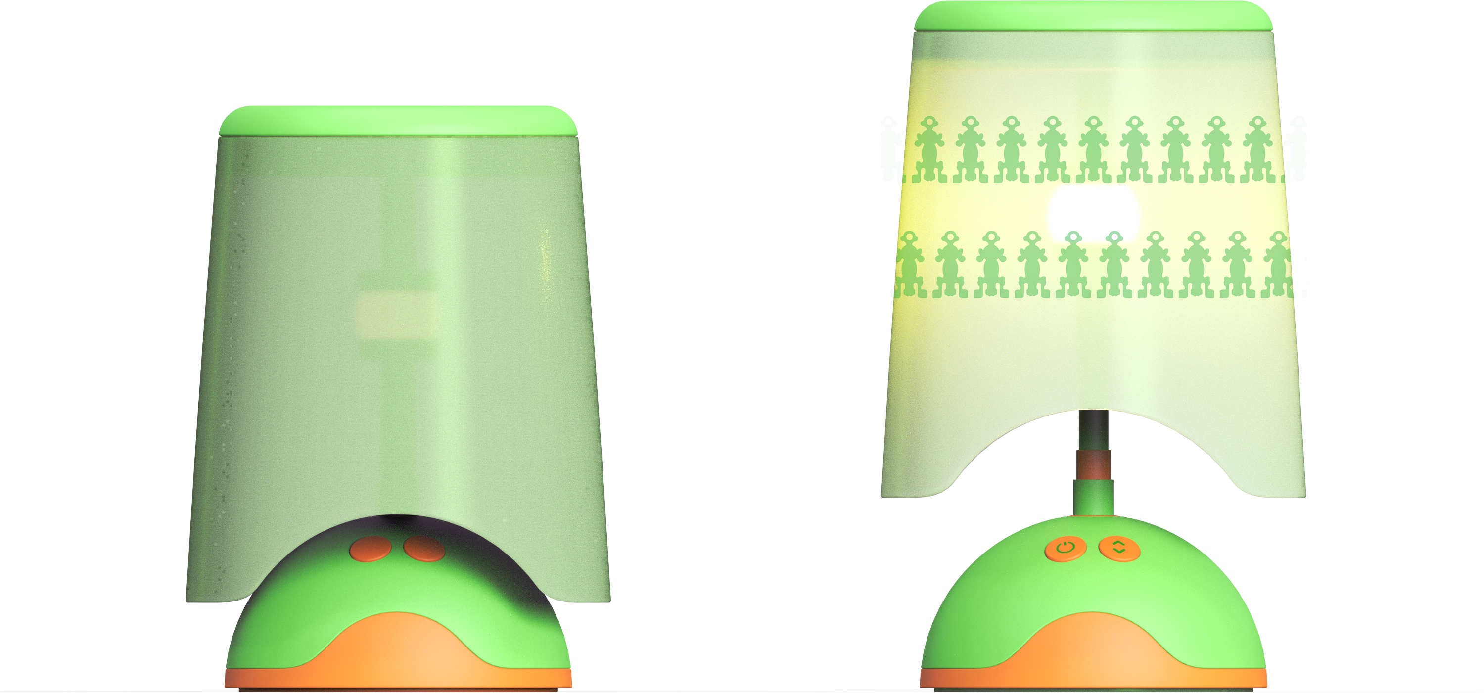 Wen Chuang Design, Table Lamp Design，