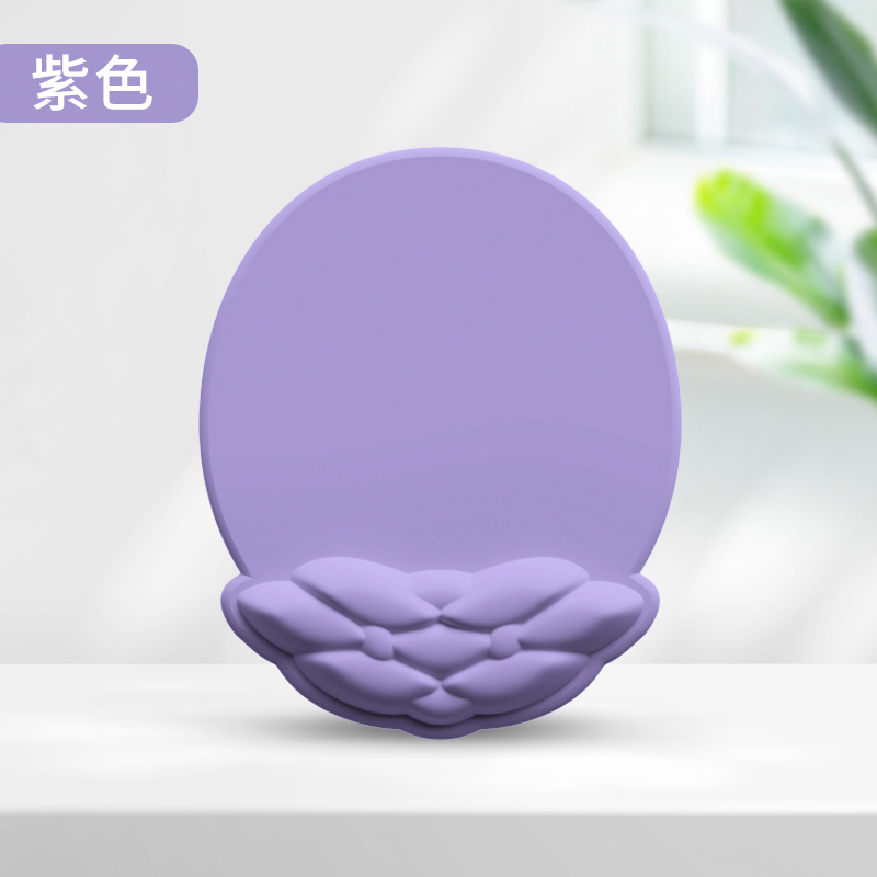 Wrist mouse pad，Mouse pad，Desk Supplies，Appearance design，office，