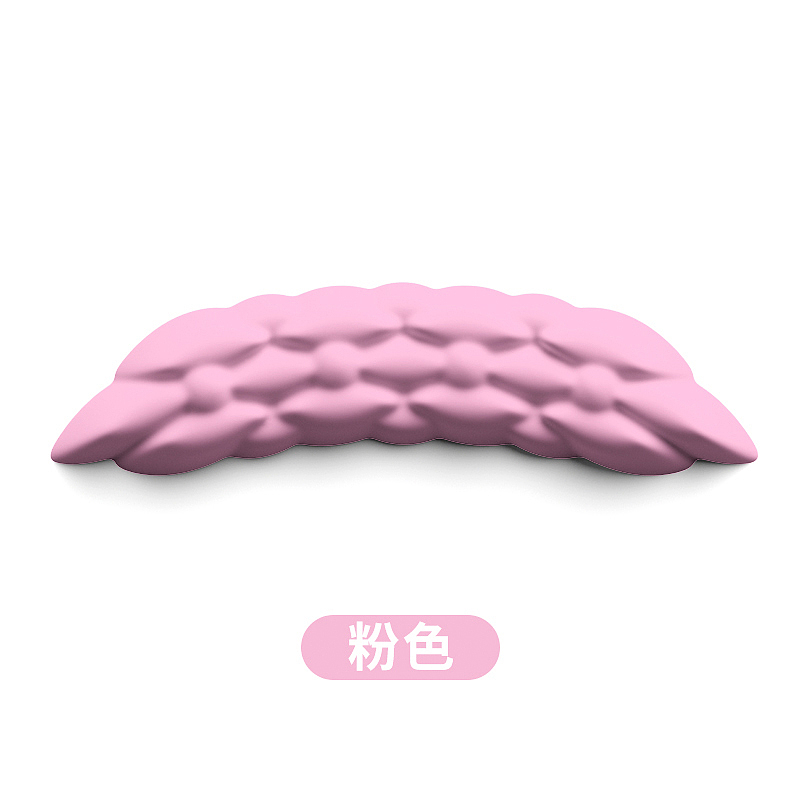 Wrist mouse pad，Mouse pad，Desk Supplies，Appearance design，office，