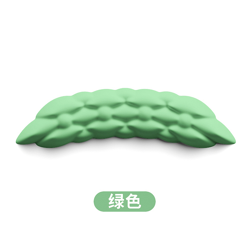 Wrist mouse pad，Mouse pad，Desk Supplies，Appearance design，office，
