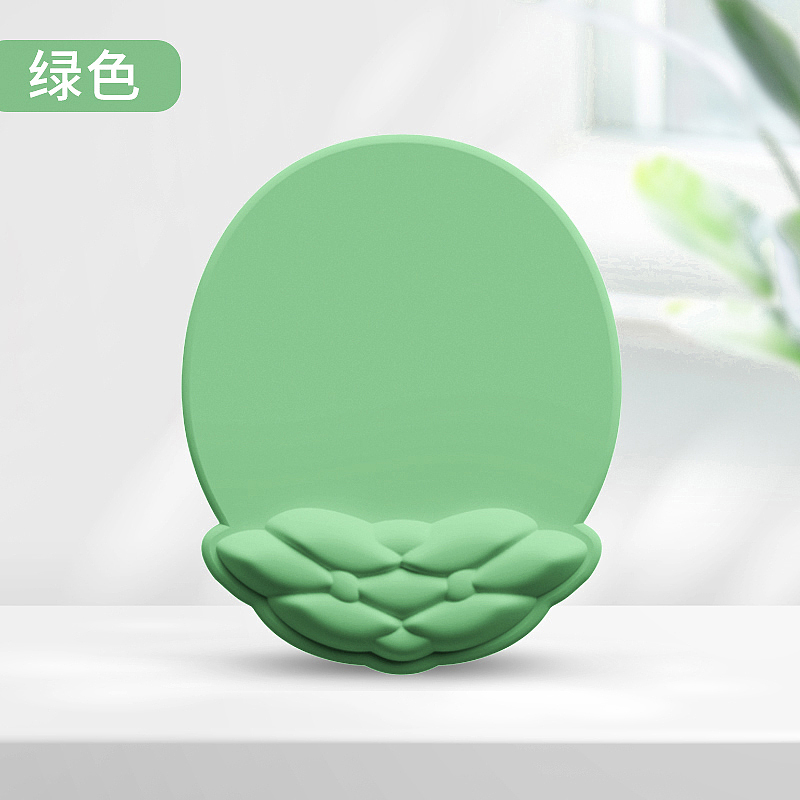 Wrist mouse pad，Mouse pad，Desk Supplies，Appearance design，office，