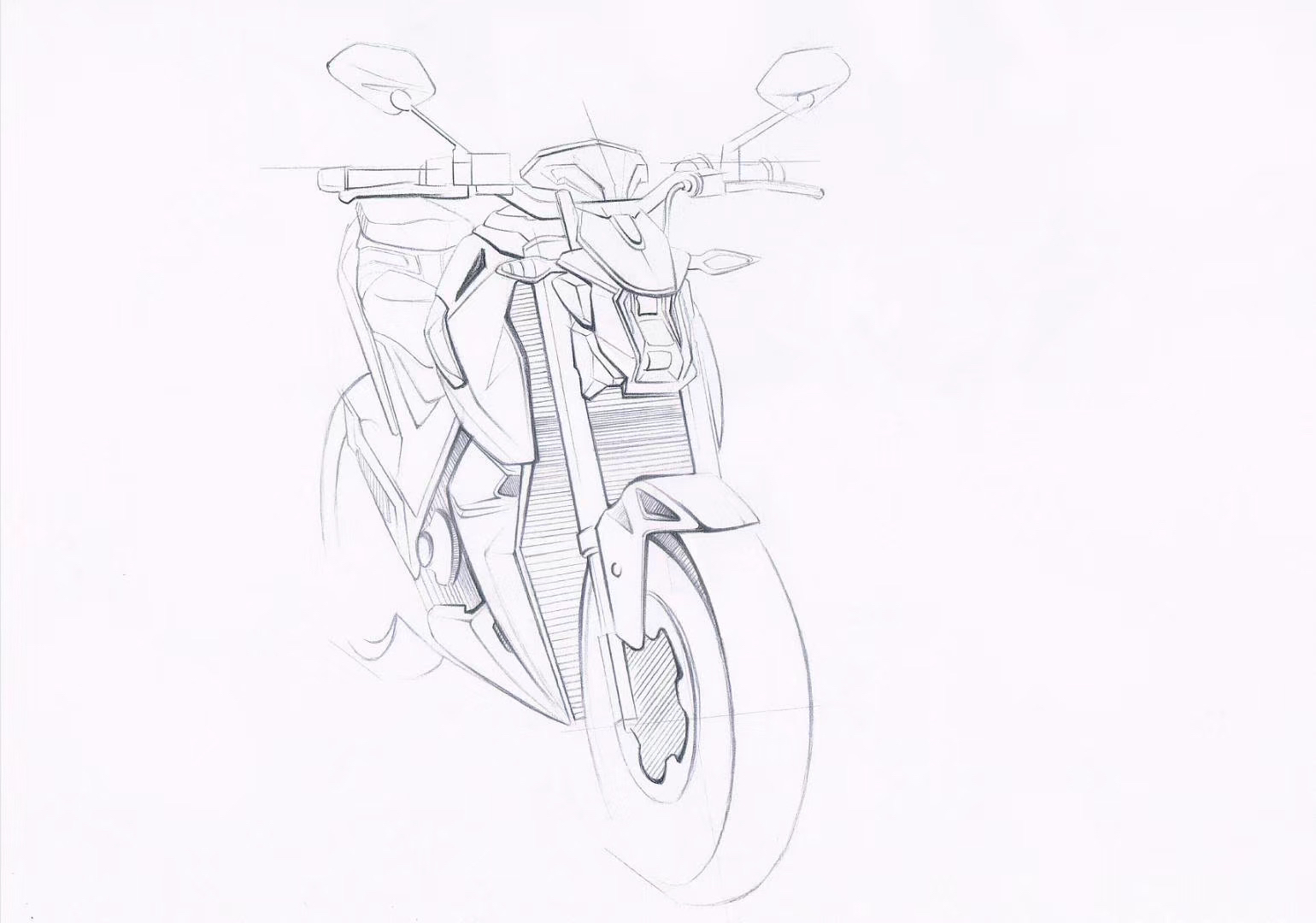 Two-wheel design，conceptual design，Motorcycle design，Street Car Design，electric two-wheel，