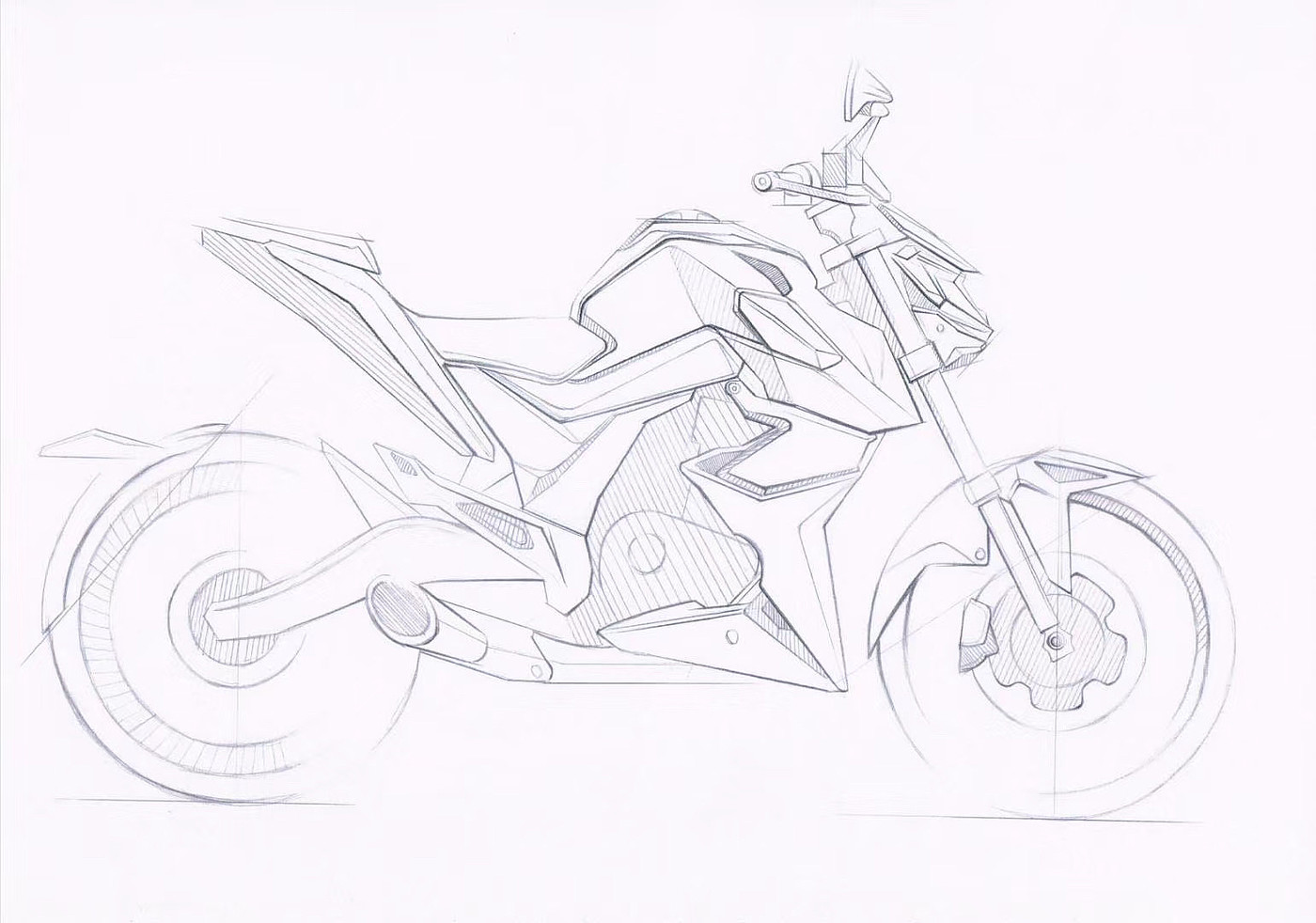 Two-wheel design，conceptual design，Motorcycle design，Street Car Design，electric two-wheel，