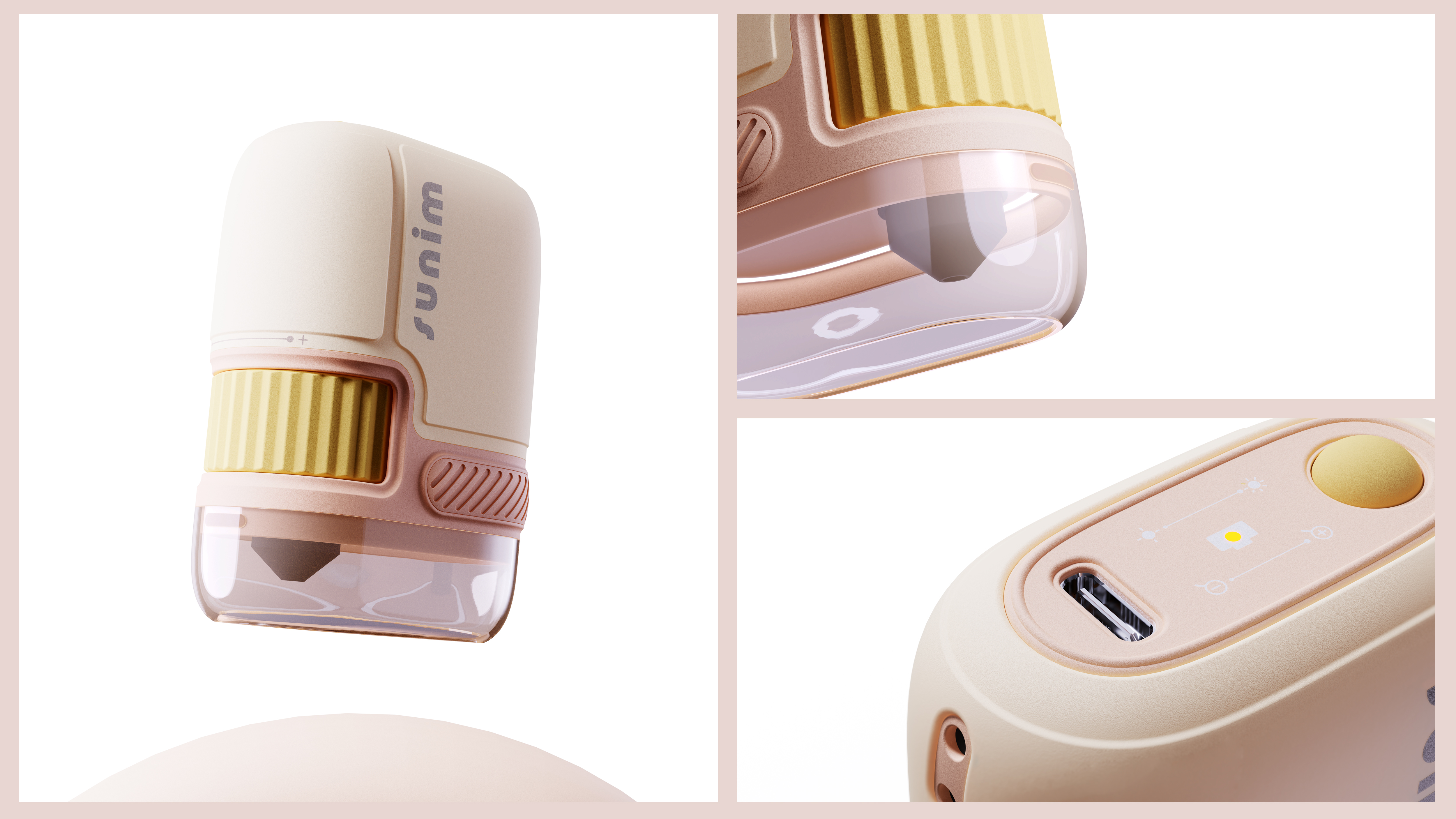 Microscope，children，exploration and observation，scientific enlightenment，