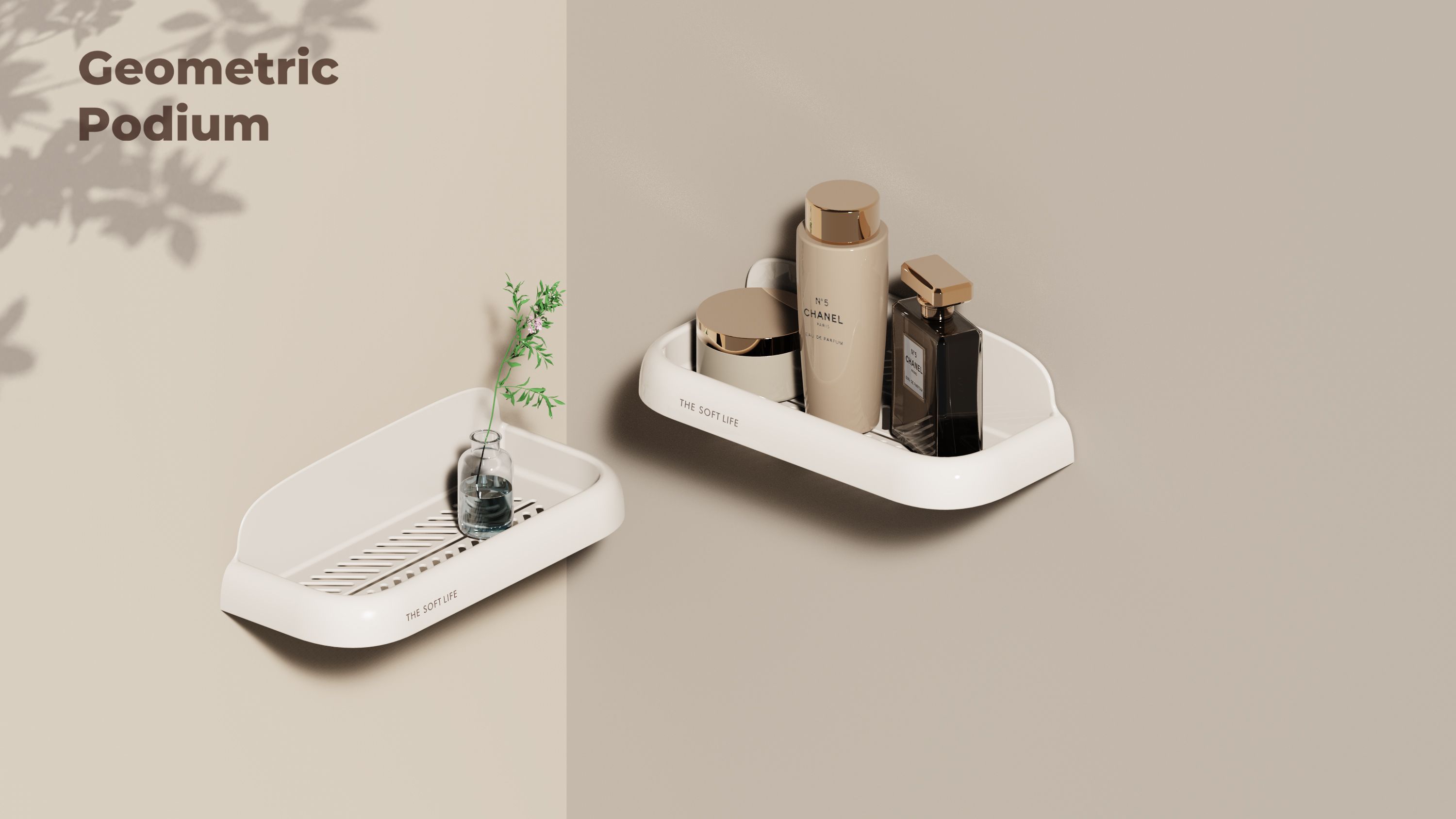 Storage rack，Wall hanging，kitchen，Shower Room，