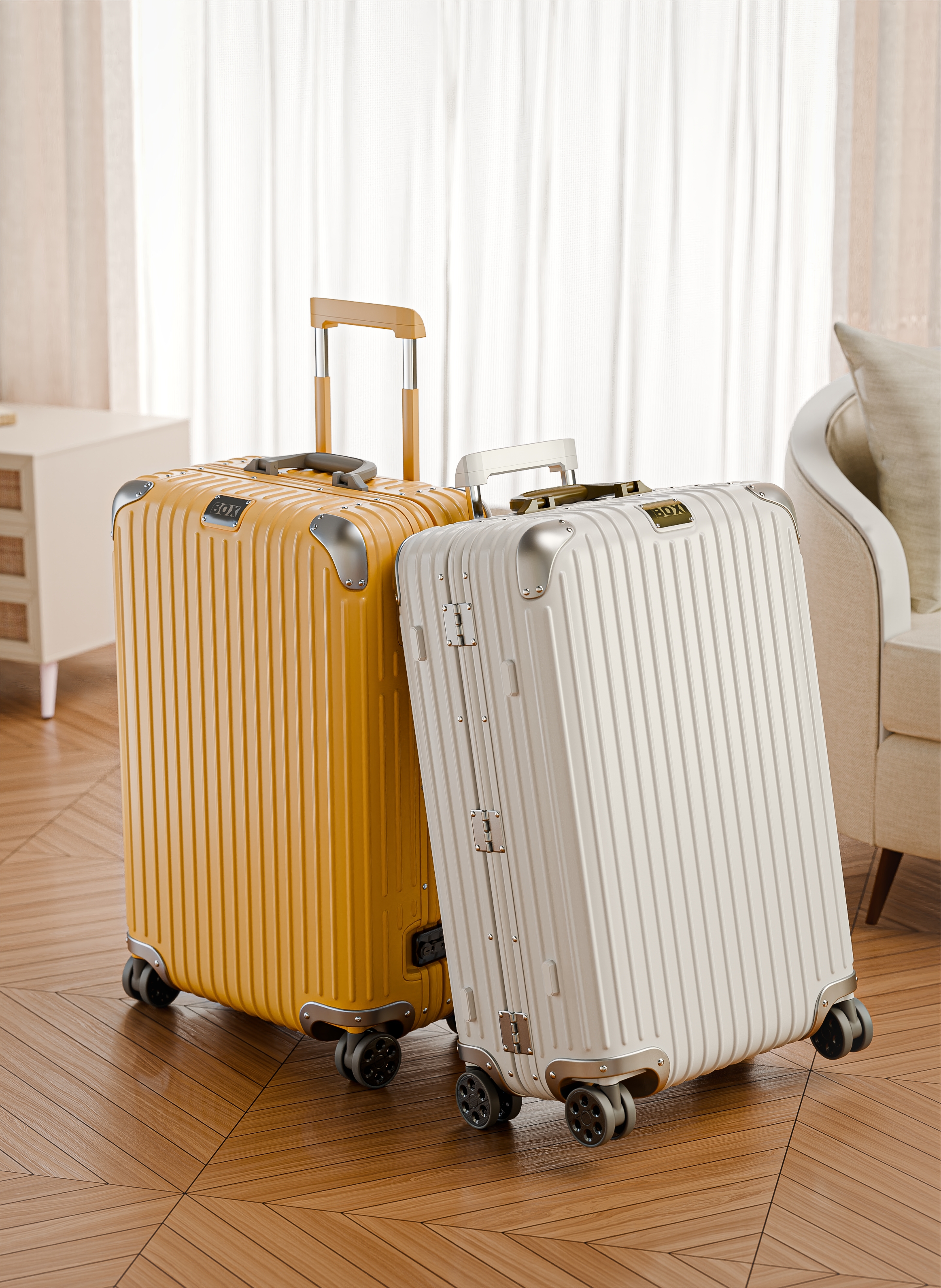 Blender rendering，