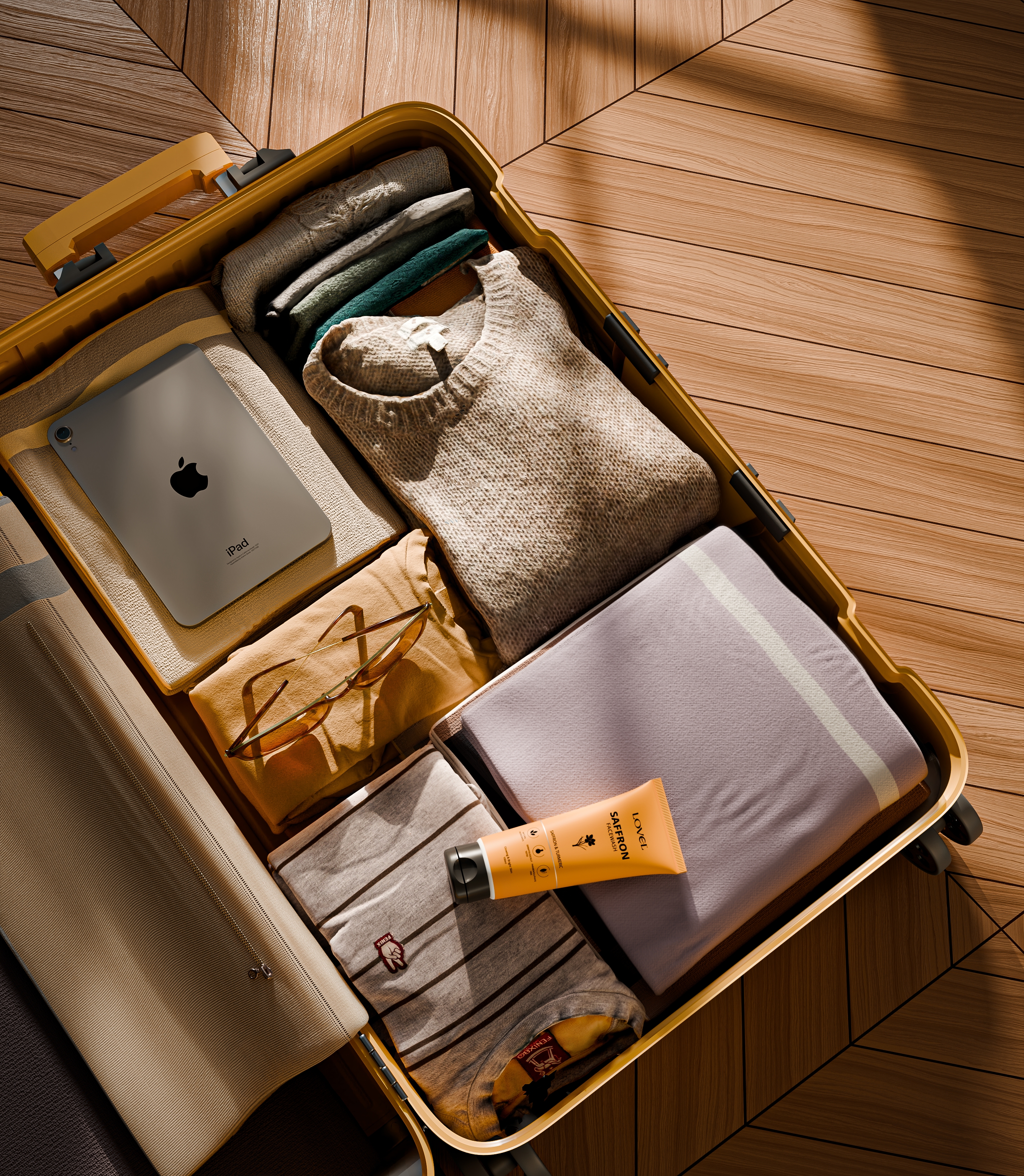 Blender rendering，