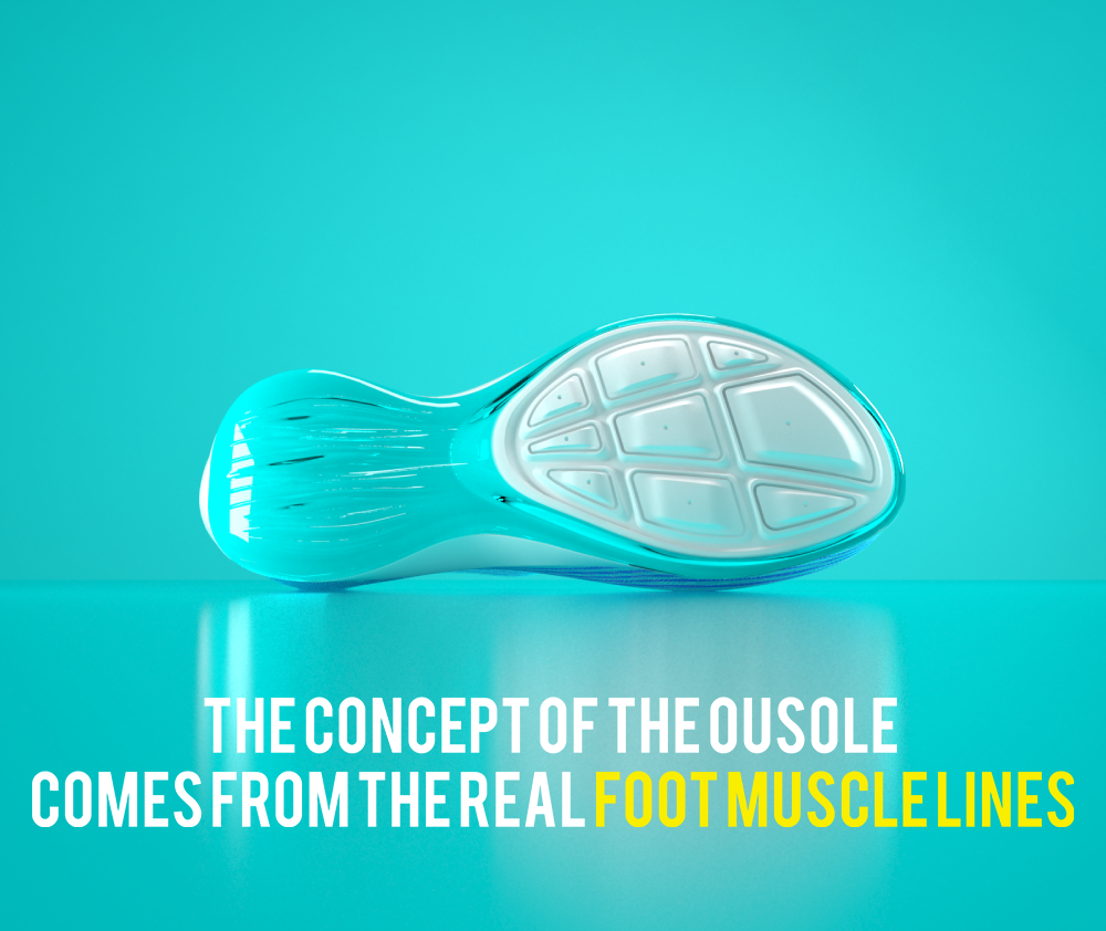 shoes，run，outdoors，motion，2014 red dot，2014if Award，