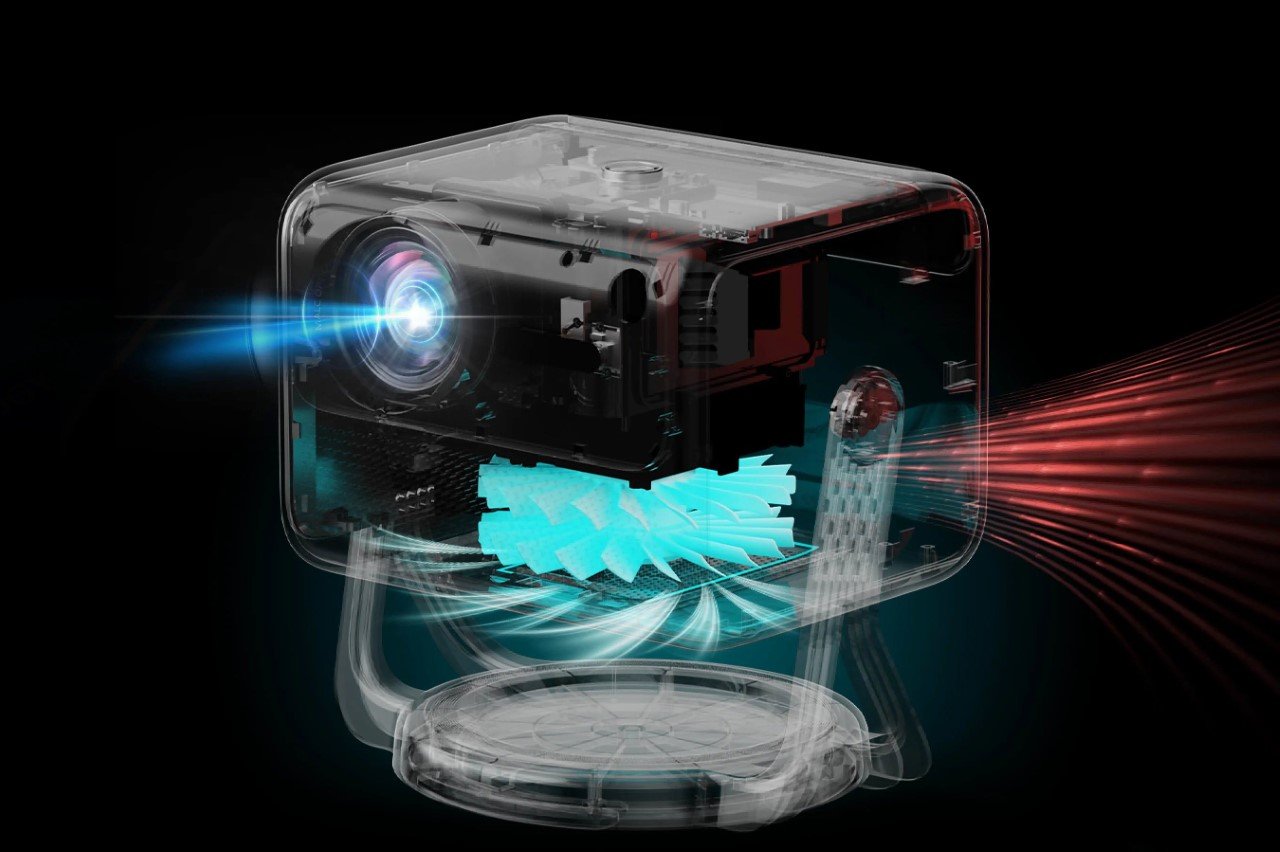 Projector，Design，Low budget，Film Equipment，cost performance，