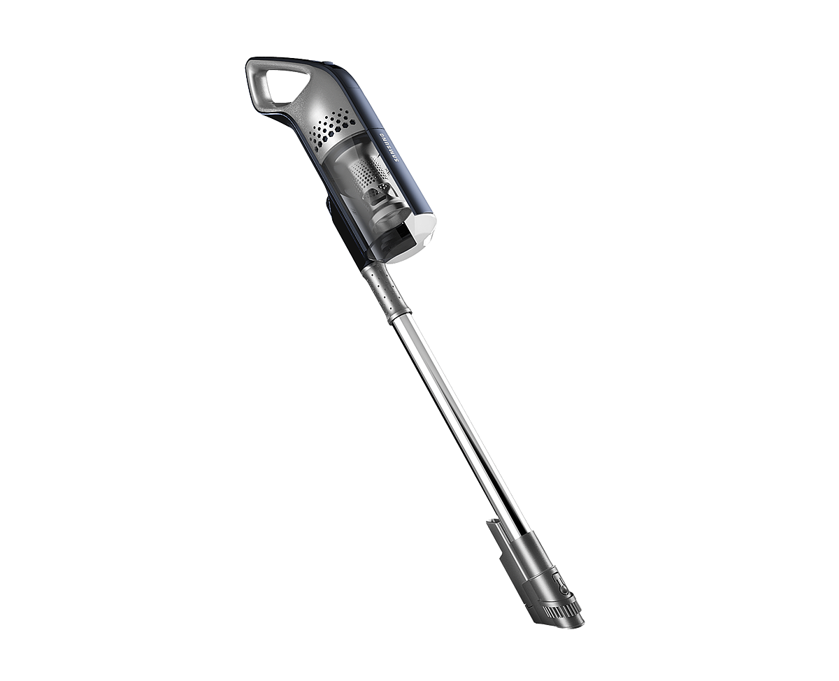 Samsung，Vertical vacuum cleaner，product design，