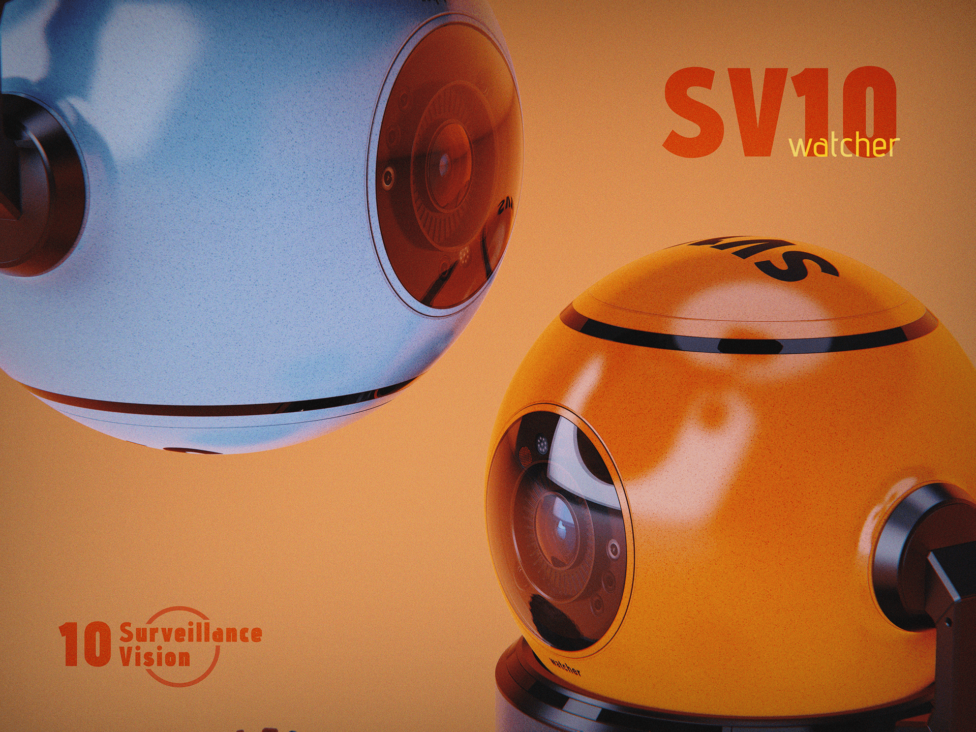 SV10，Monitoring equipment，security，industrial product，multi-function，