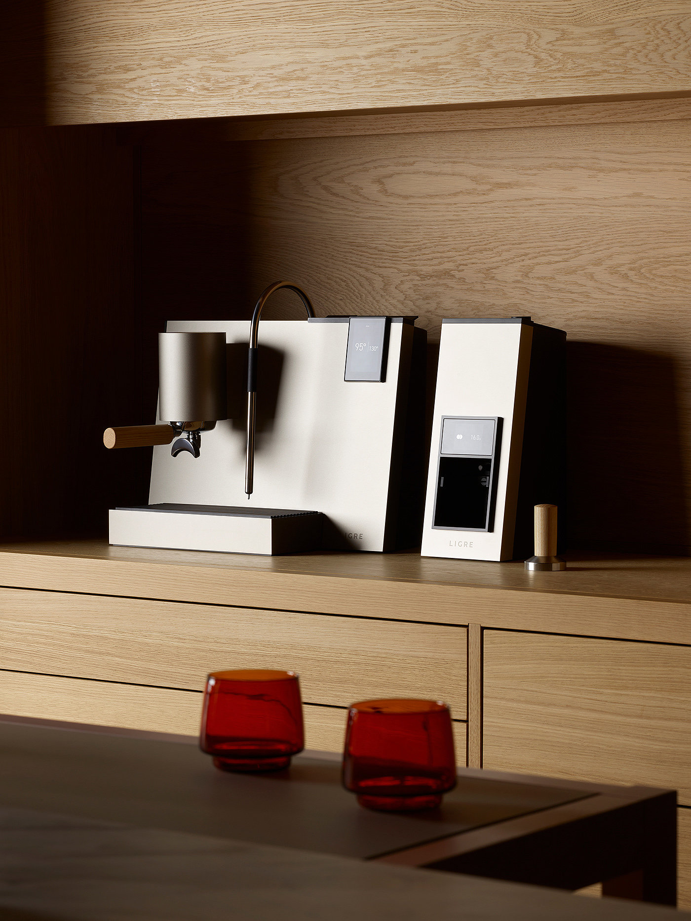 Coffee machine，SIJI-LIGRE，furniture，life，equipment，Simplicity，