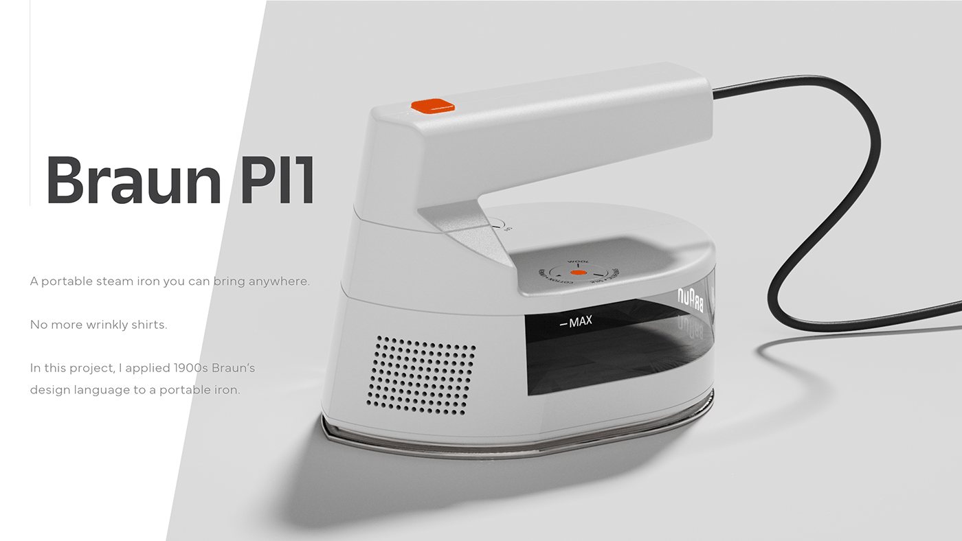 Iron，life，Home Furnishing，Simplicity，multi-function，