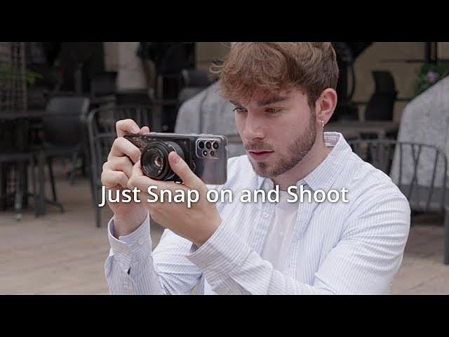 SwitchLens Pro，camera，Intelligent mobile phone，transformation，Photographic equipment，