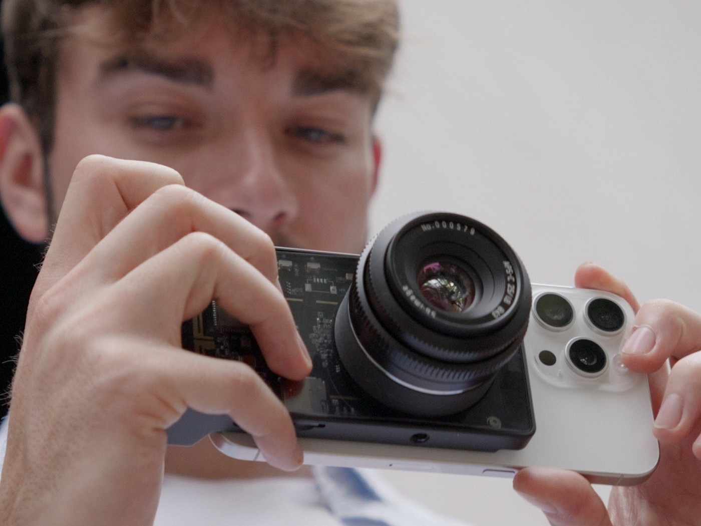 SwitchLens Pro，camera，Intelligent mobile phone，transformation，Photographic equipment，