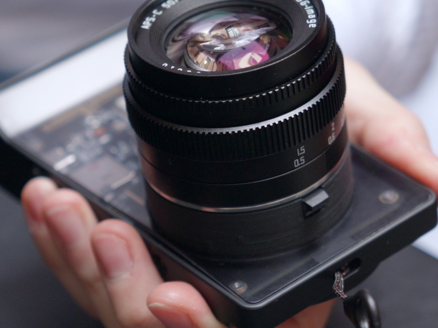 SwitchLens Pro，camera，Intelligent mobile phone，transformation，Photographic equipment，