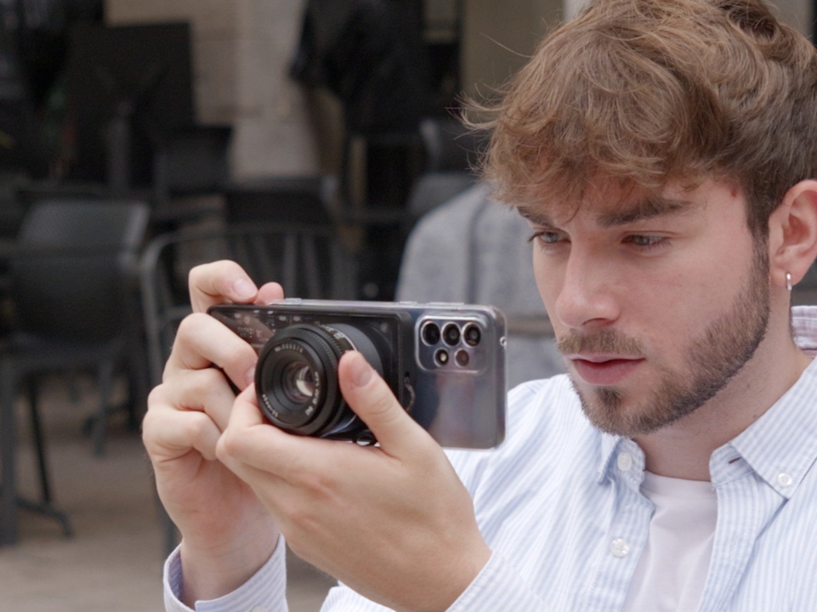 SwitchLens Pro，camera，Intelligent mobile phone，transformation，Photographic equipment，