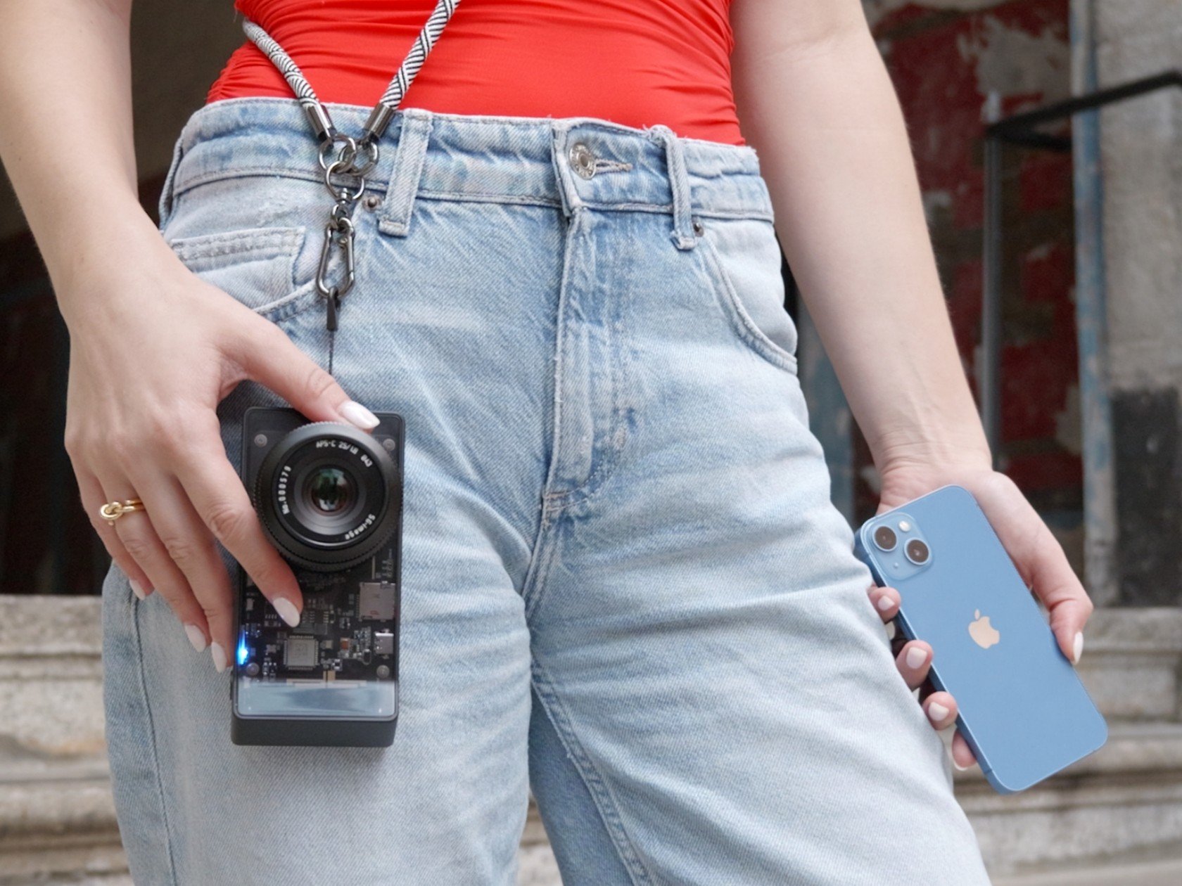 SwitchLens Pro，camera，Intelligent mobile phone，transformation，Photographic equipment，