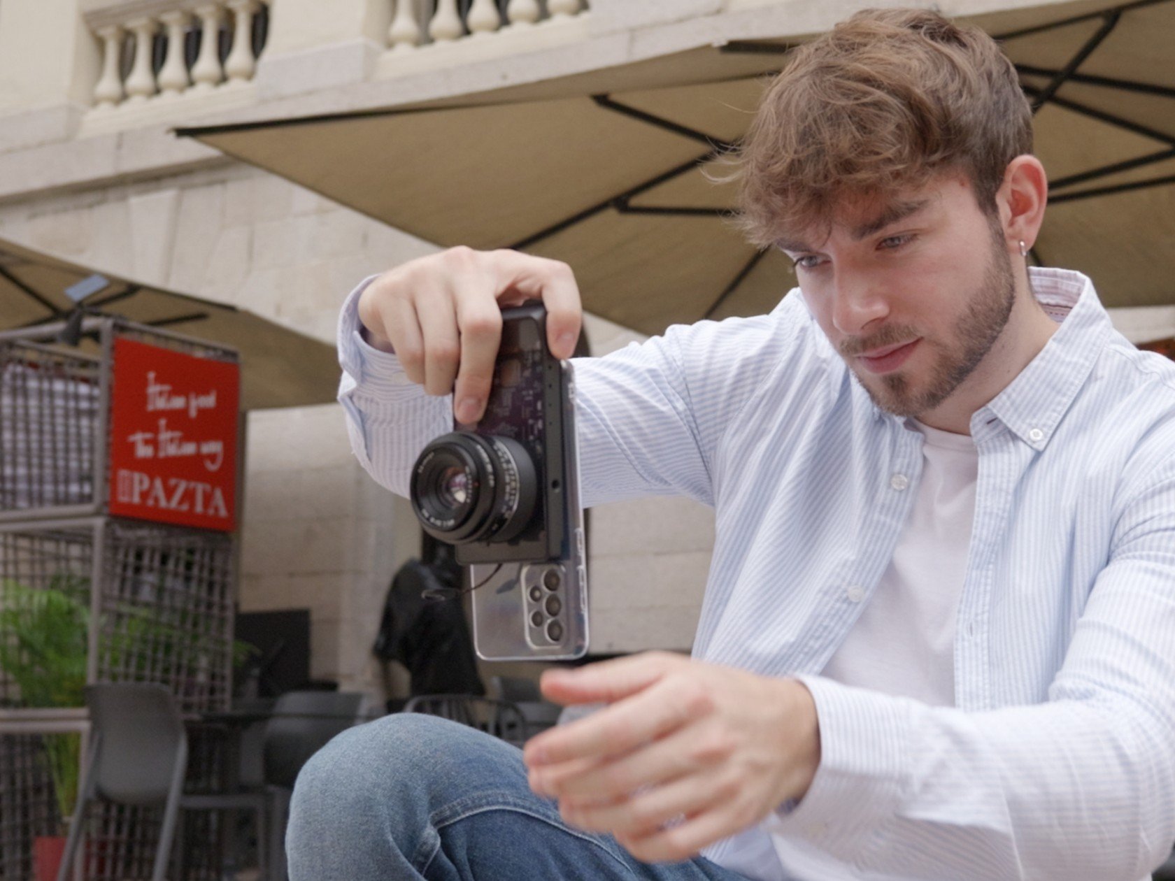 SwitchLens Pro，camera，Intelligent mobile phone，transformation，Photographic equipment，