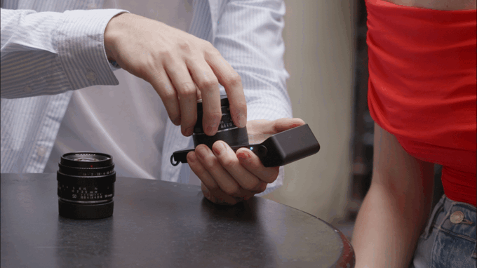 SwitchLens Pro，camera，Intelligent mobile phone，transformation，Photographic equipment，