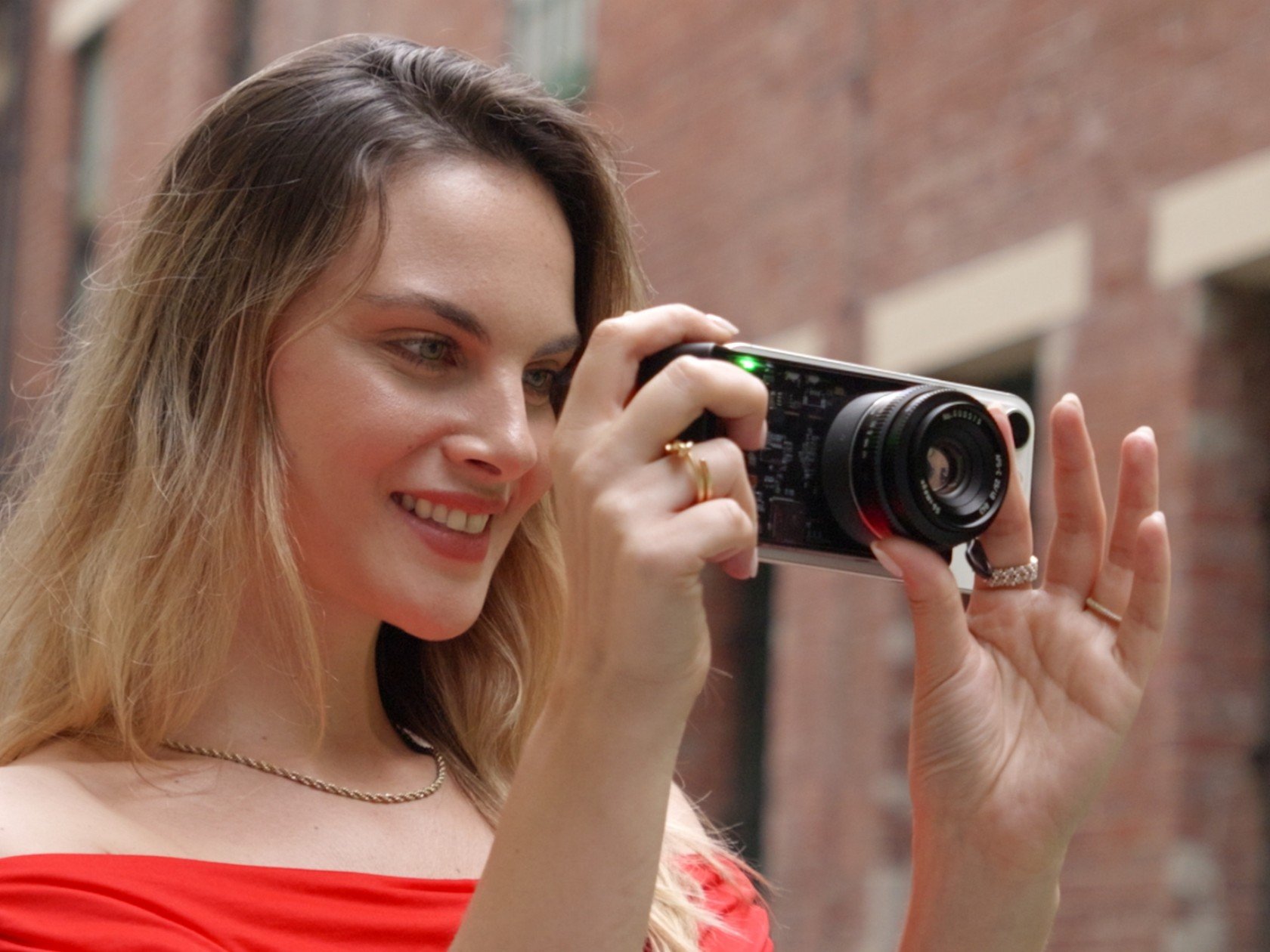 SwitchLens Pro，camera，Intelligent mobile phone，transformation，Photographic equipment，