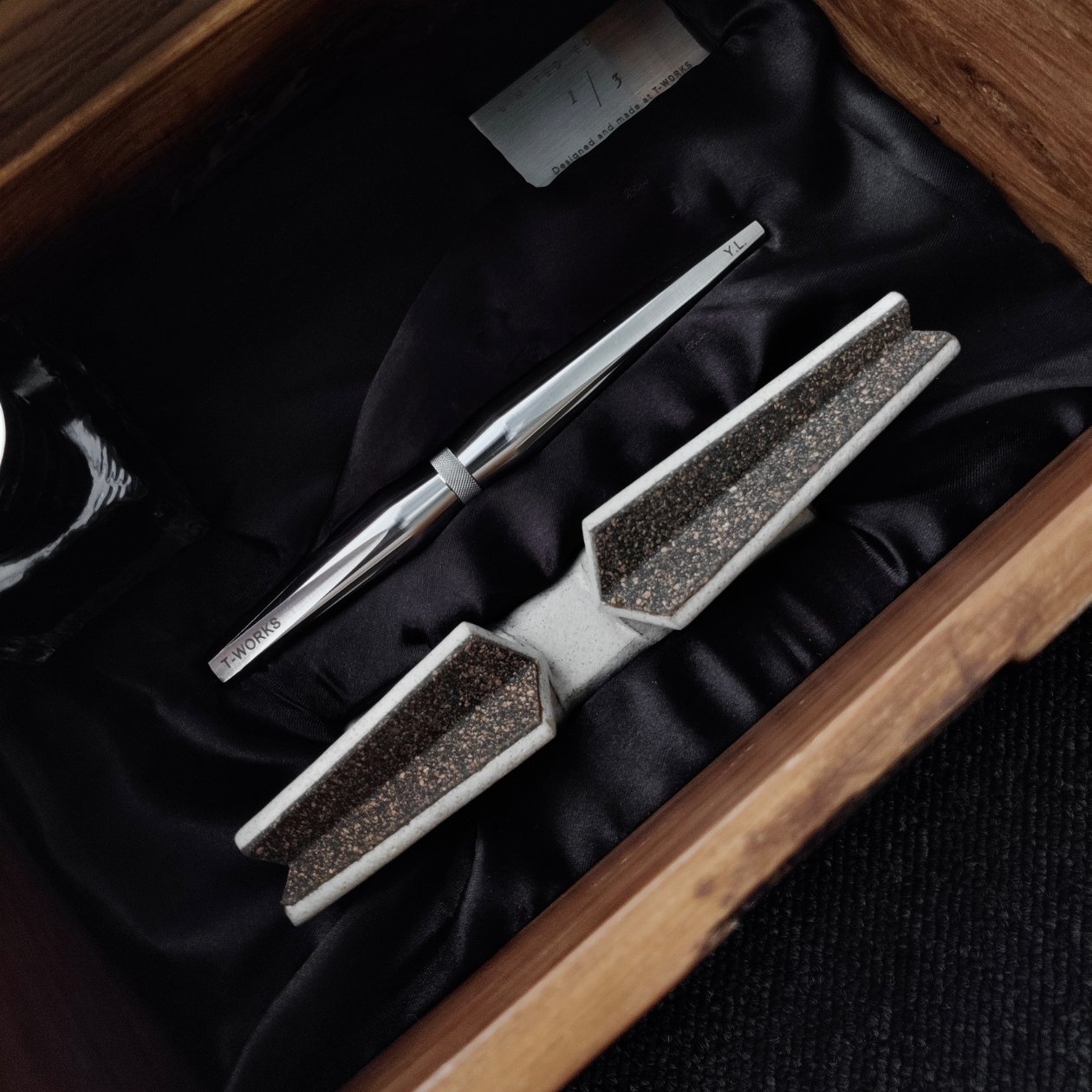 Aestus Signature Pen，luxurious，Design，Home Furnishing，Signature pen，