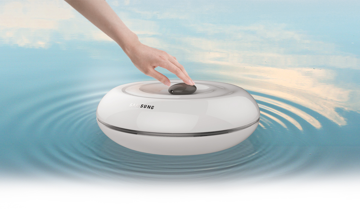 Household appliances，modelling，water ripple，Air freshener，