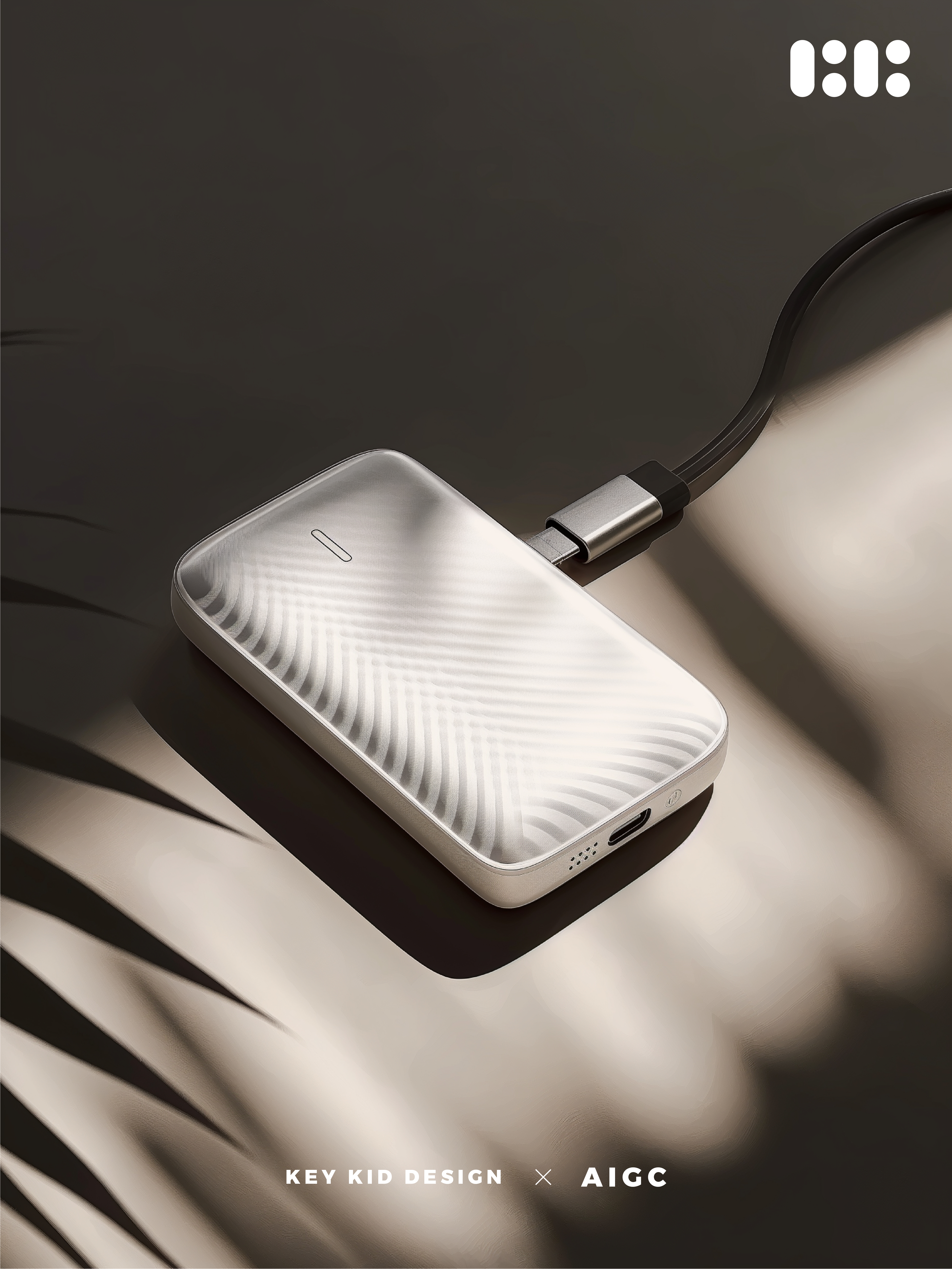 ai，AIGC，midjourney，portable battery，3c，Digital，