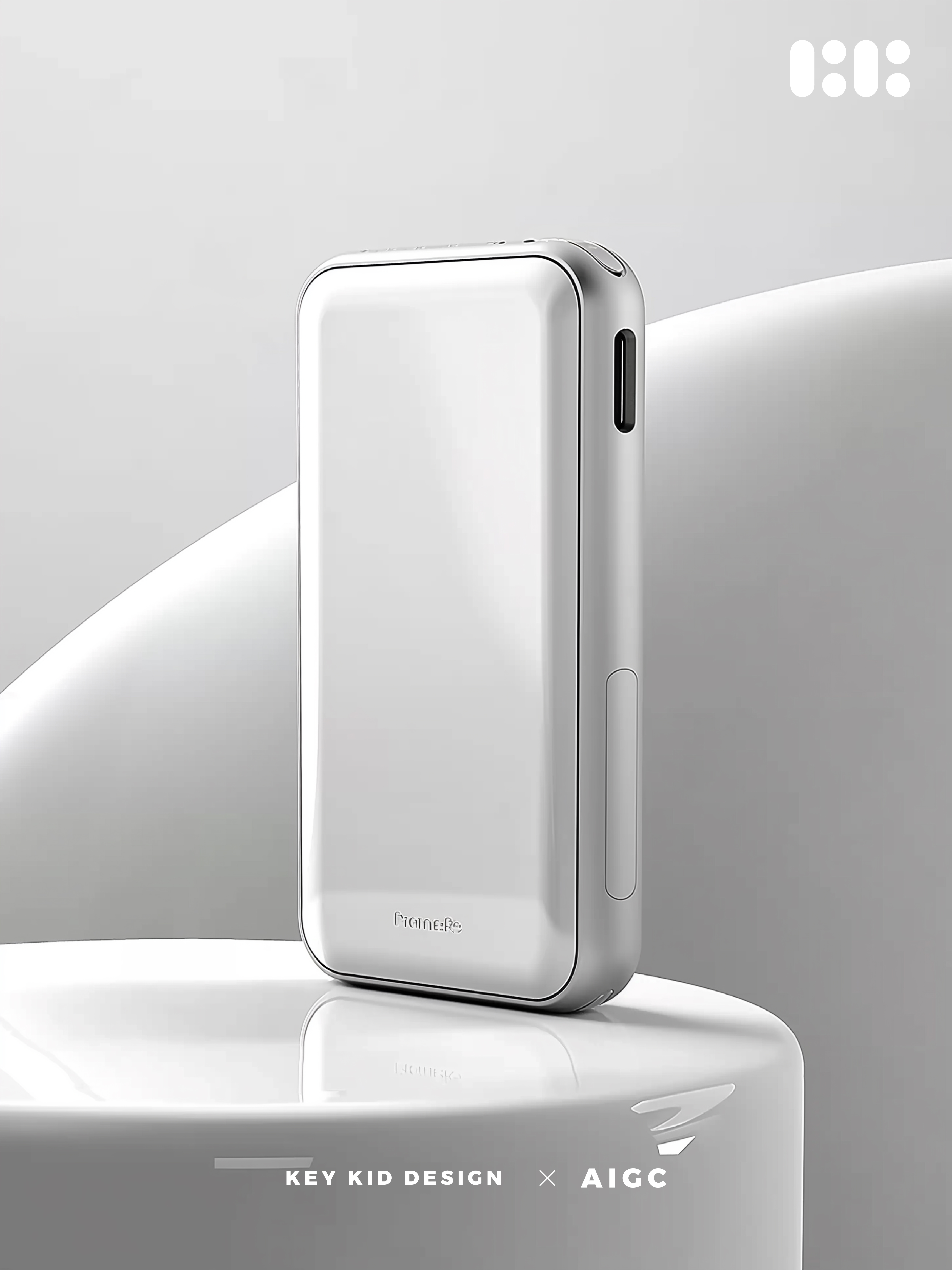 ai，AIGC，midjourney，portable battery，3c，Digital，