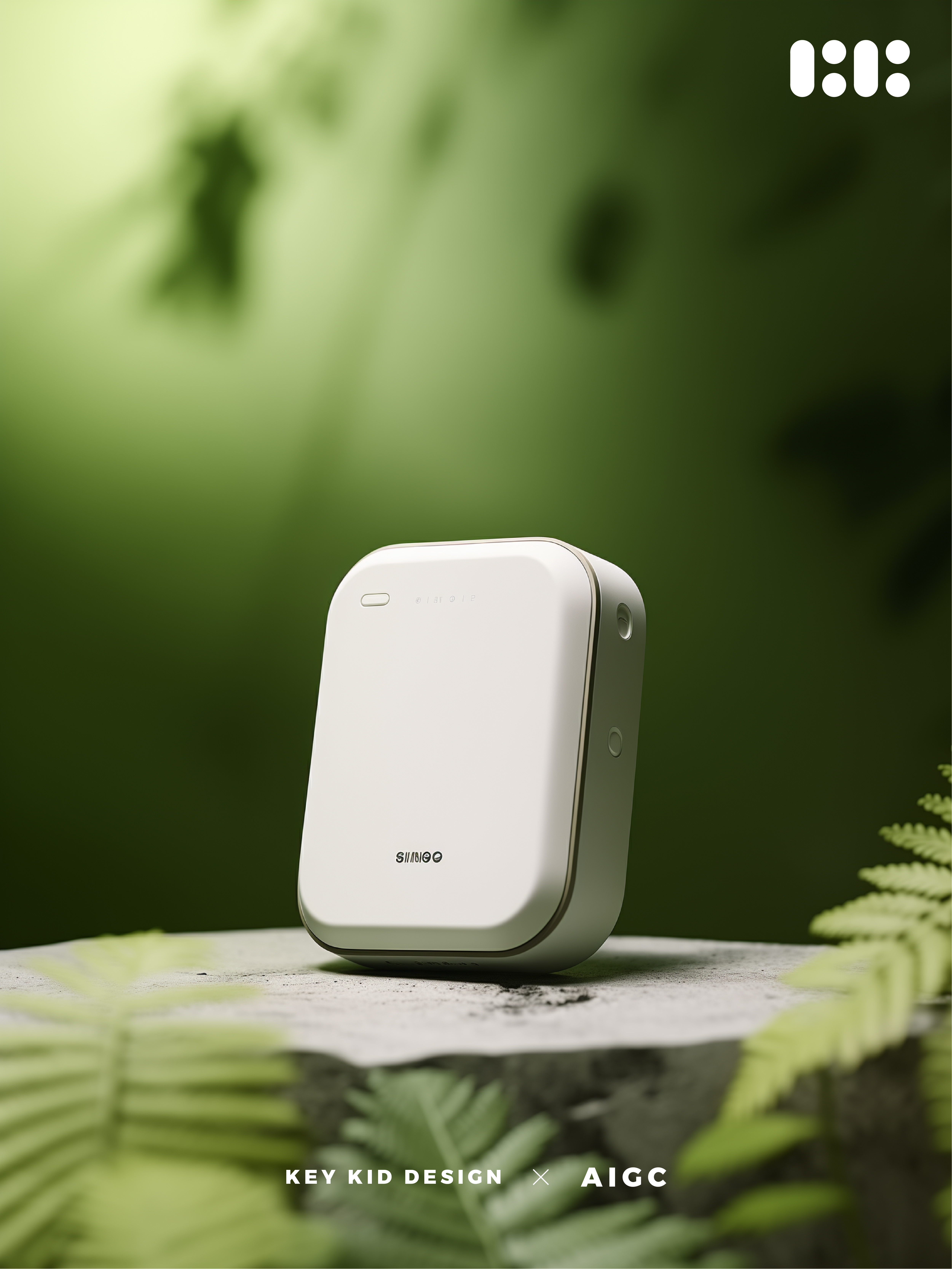 ai，AIGC，midjourney，portable battery，3c，Digital，