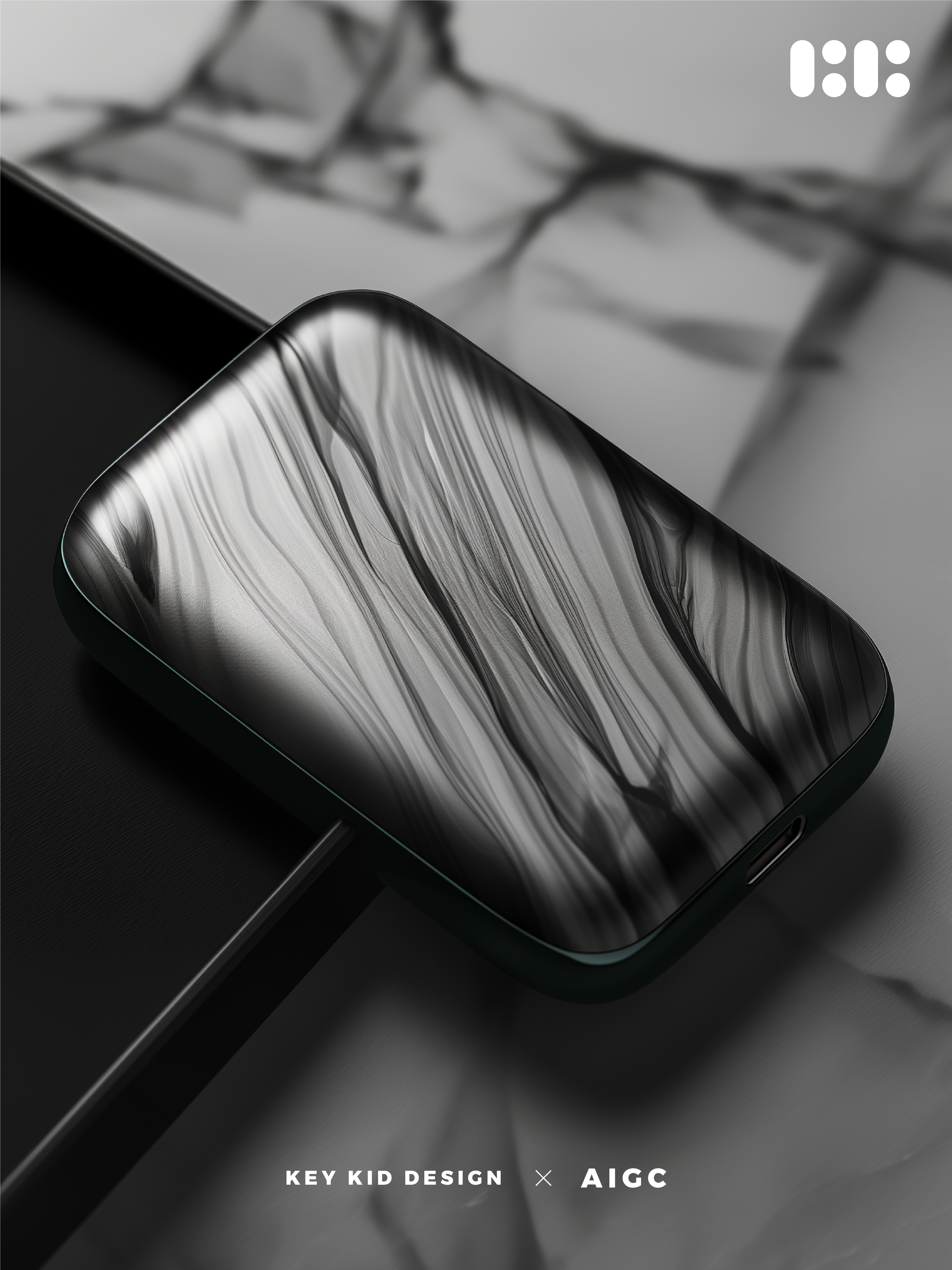 ai，AIGC，midjourney，portable battery，3c，Digital，