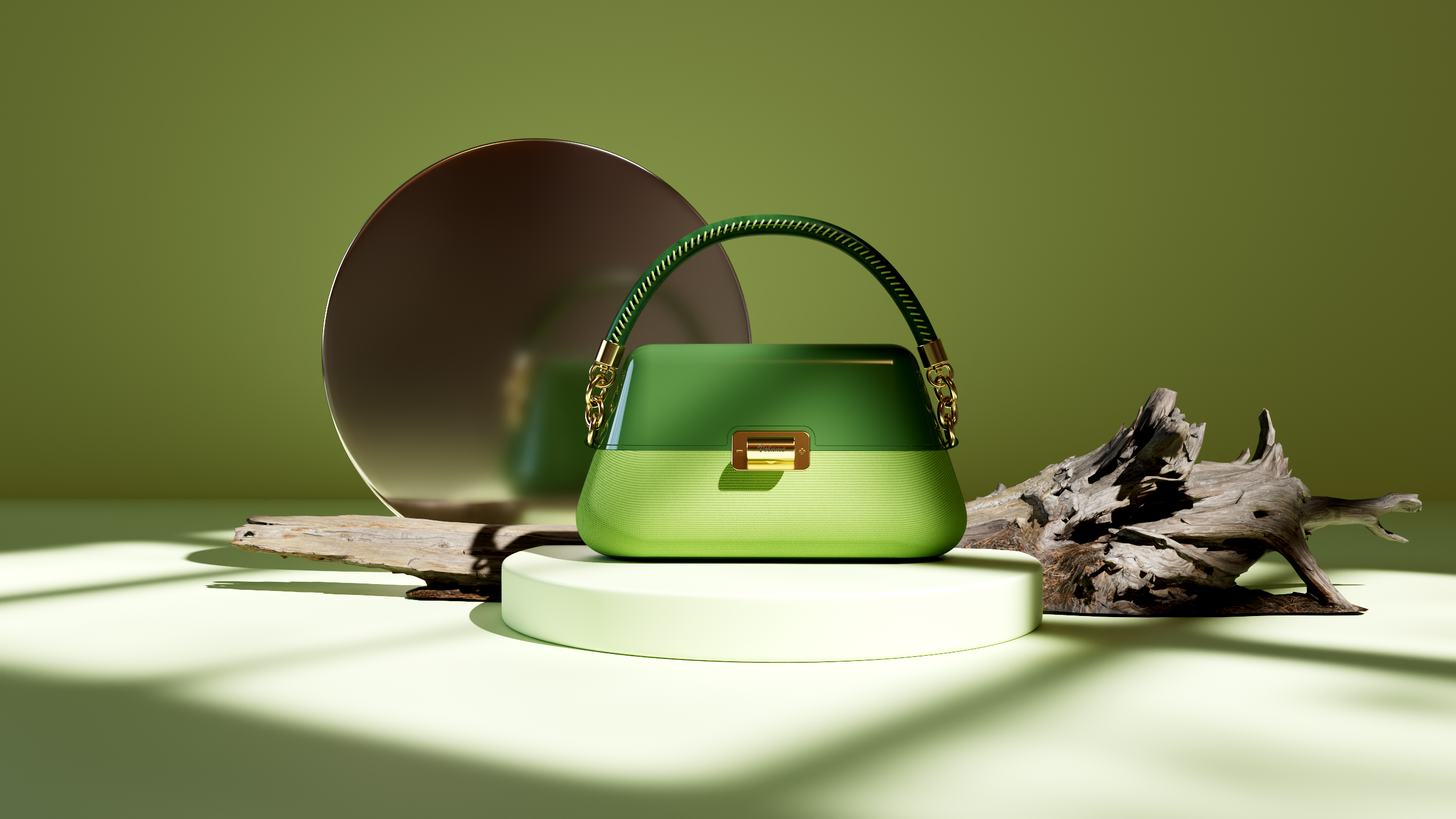 Women's Bag，Bluetooth Speaker ，cloth，