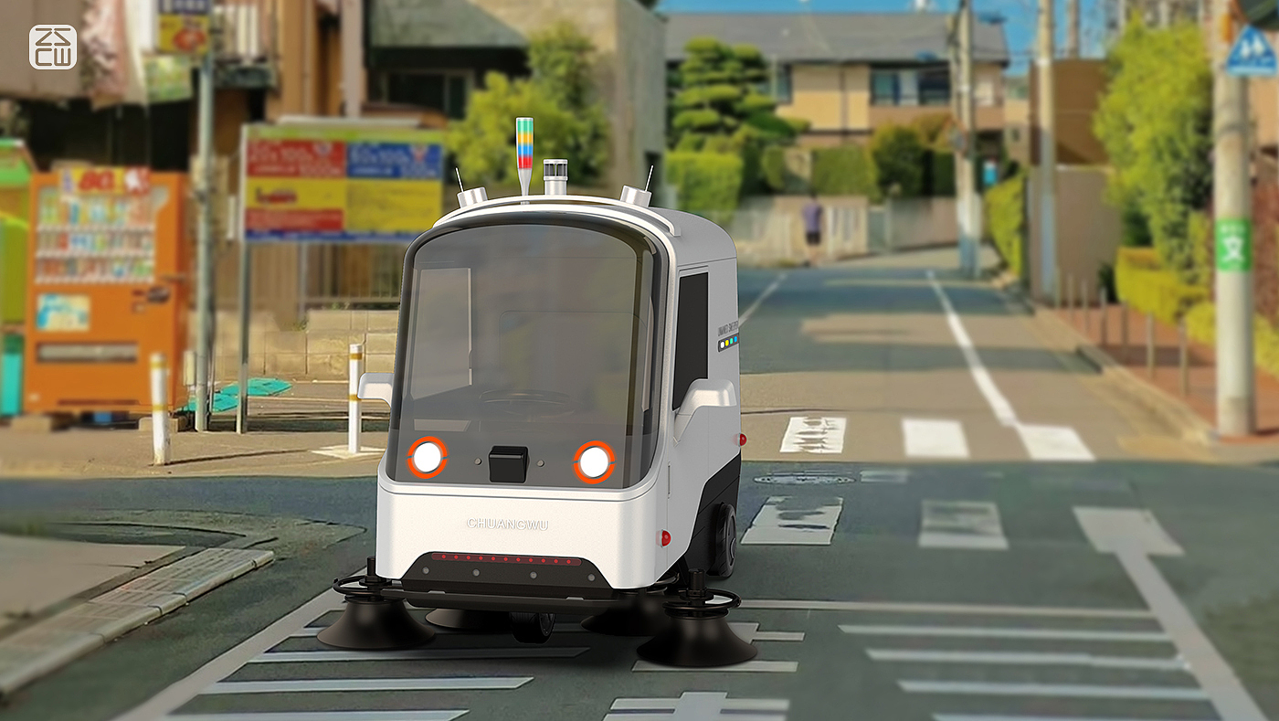 Driverless，Smart Transportation，City Services，